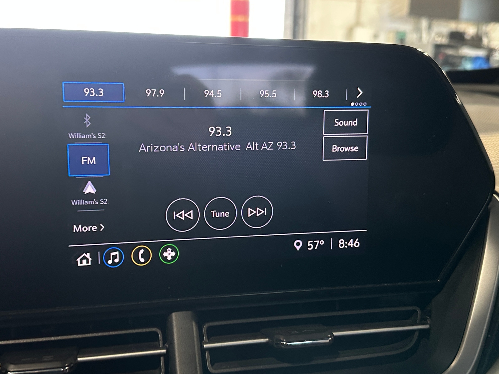 Thumbnail: 2024 Chevrolet Trax - 4