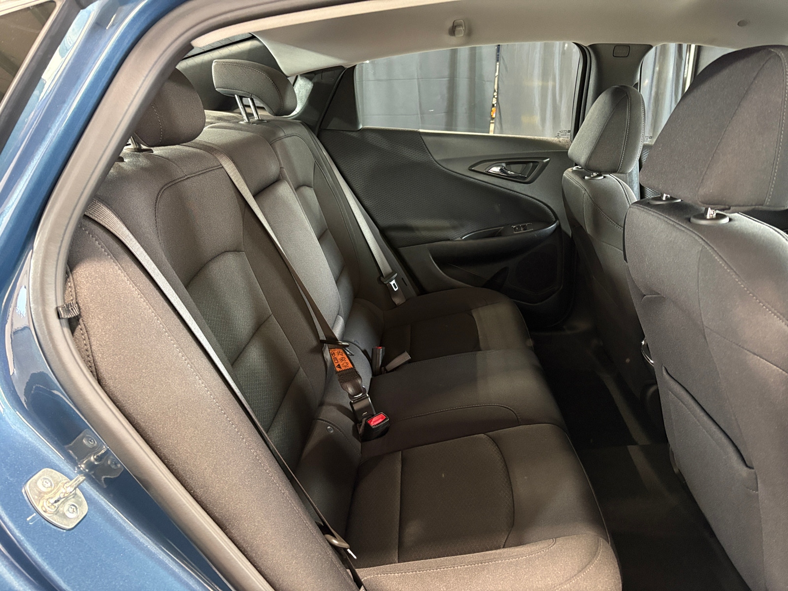 Thumbnail: 2024 Chevrolet Malibu - 6