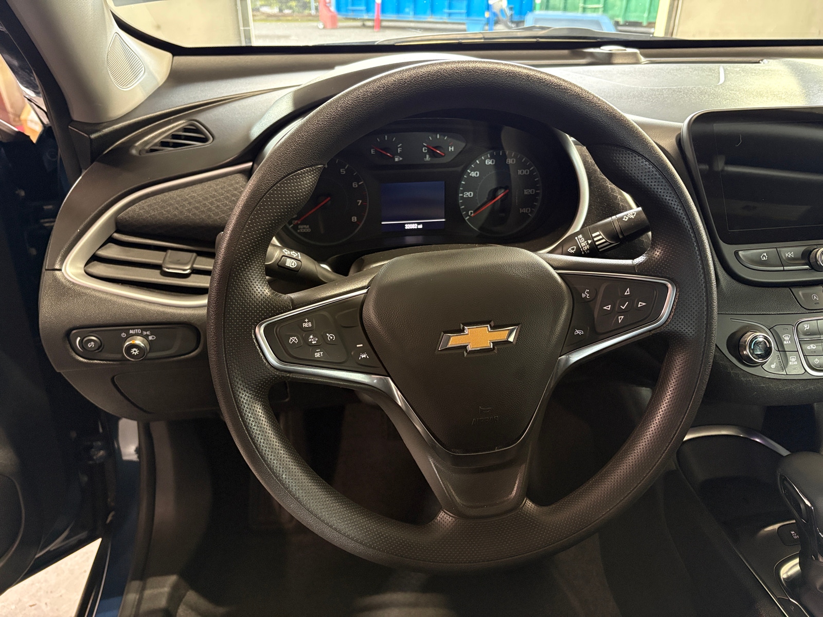 Thumbnail: 2024 Chevrolet Malibu - 5