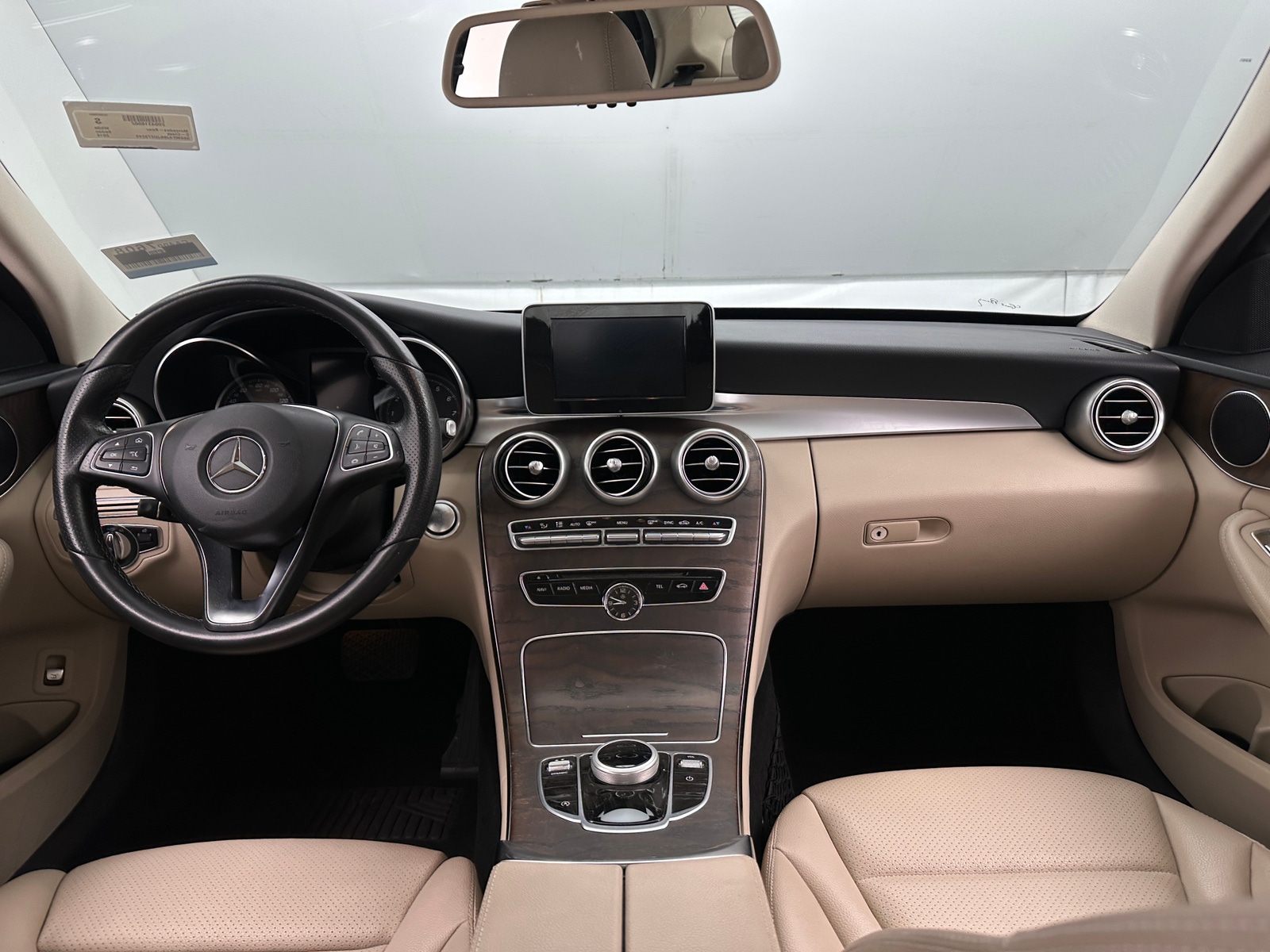 Thumbnail: 2018 Mercedes-Benz C-Class - 2