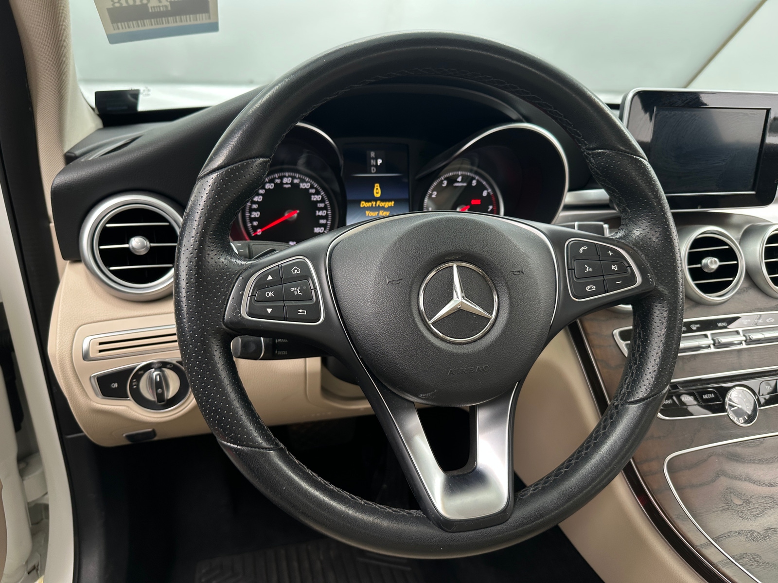 Thumbnail: 2018 Mercedes-Benz C-Class - 4