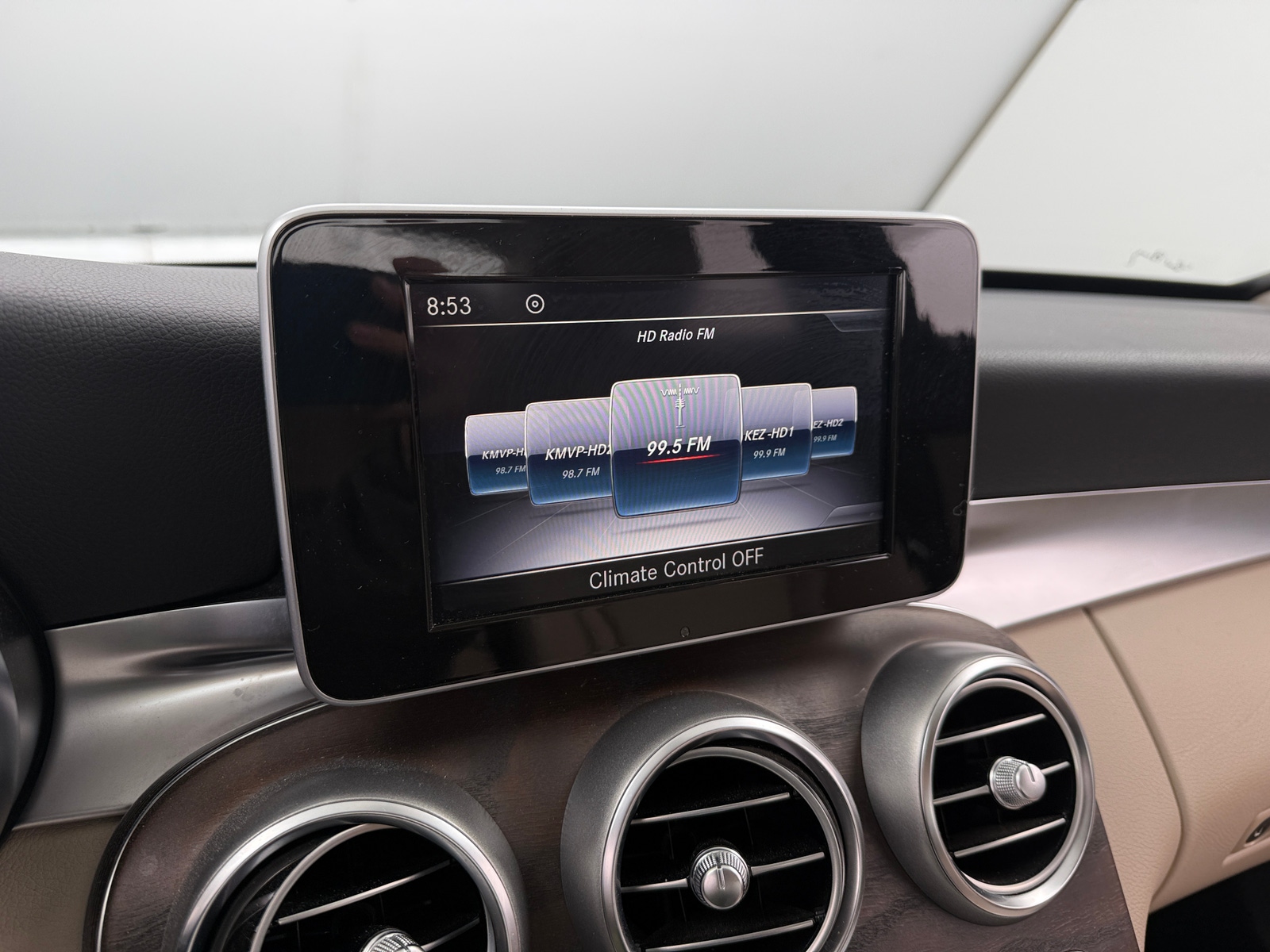 Thumbnail: 2018 Mercedes-Benz C-Class - 3