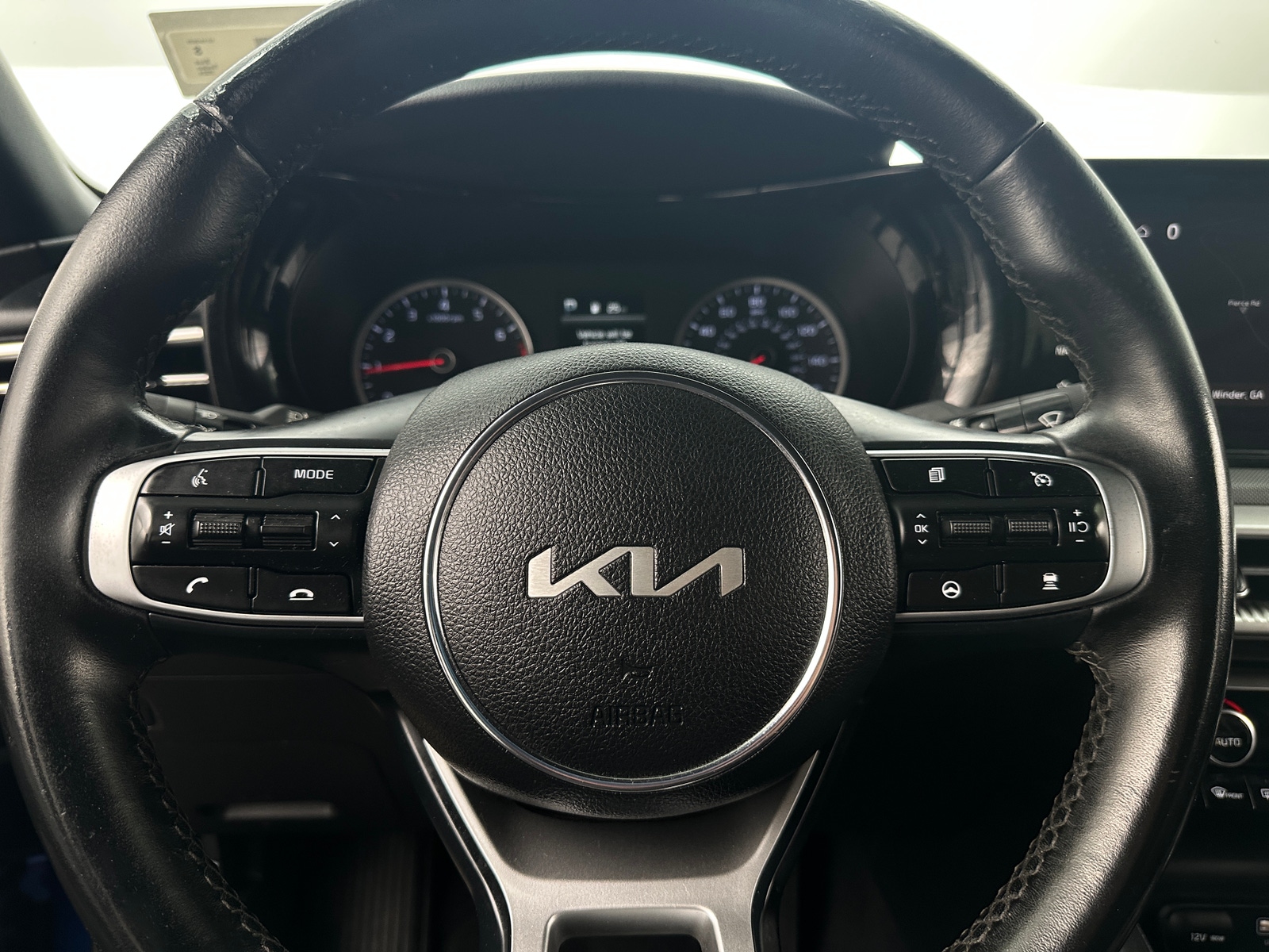 Thumbnail: 2024 Kia K5 - 5