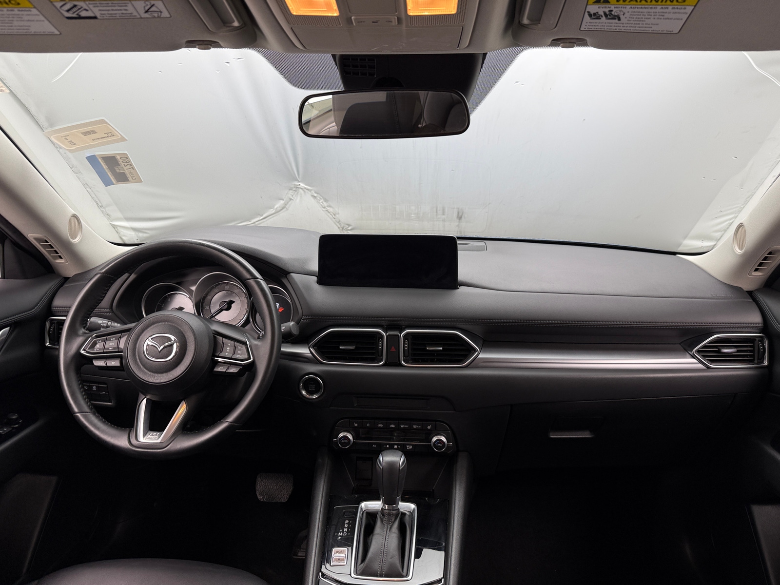 Thumbnail: 2021 Mazda CX-5 - 2