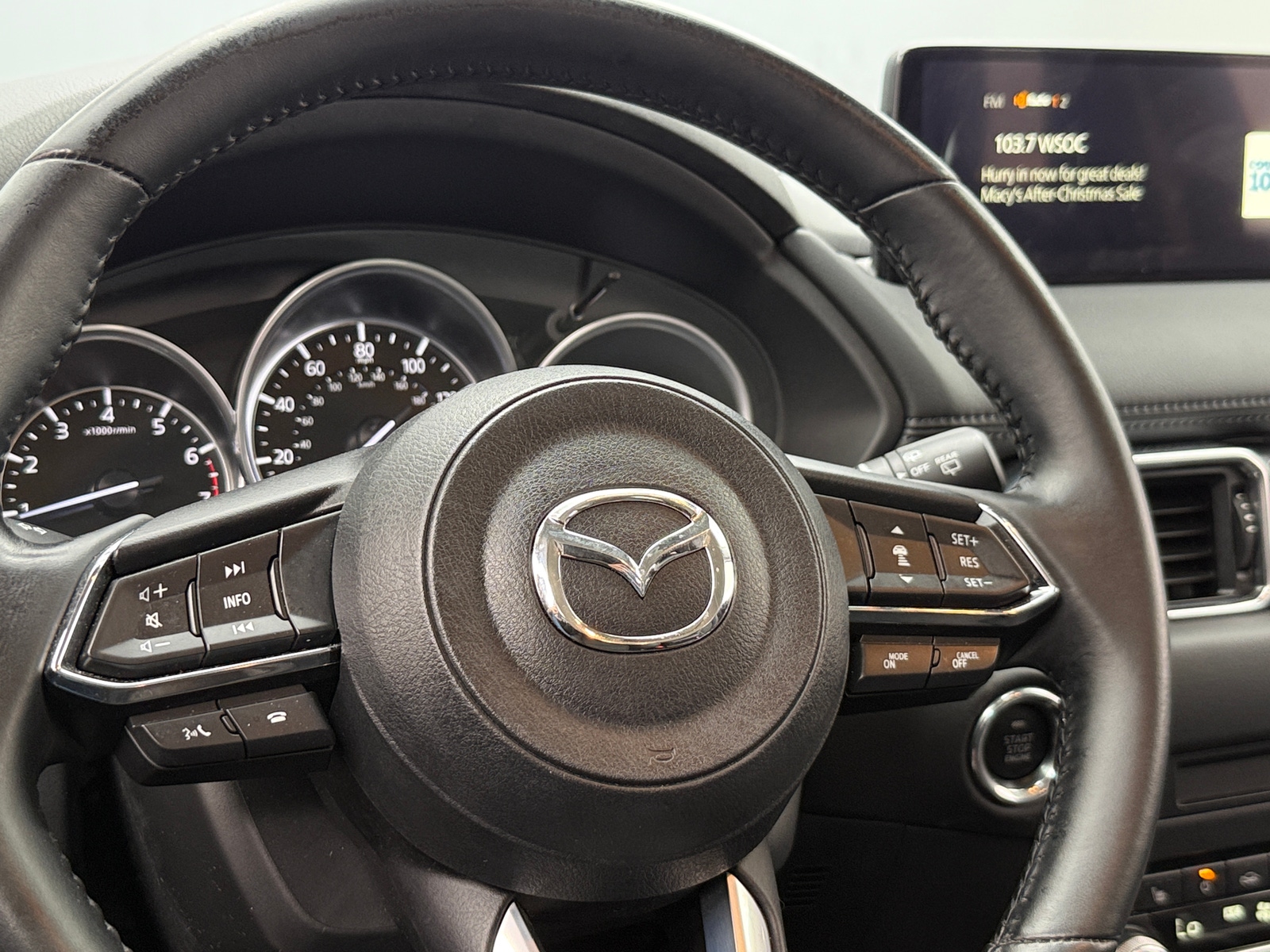 Thumbnail: 2021 Mazda CX-5 - 4