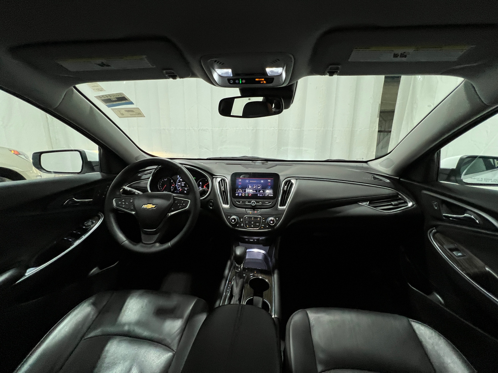 Thumbnail: 2024 Chevrolet Malibu - 2