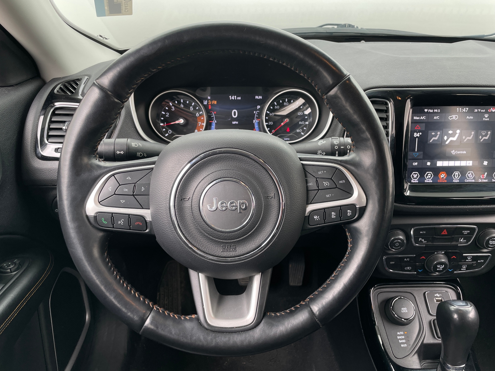 Thumbnail: 2021 Jeep Compass - 4