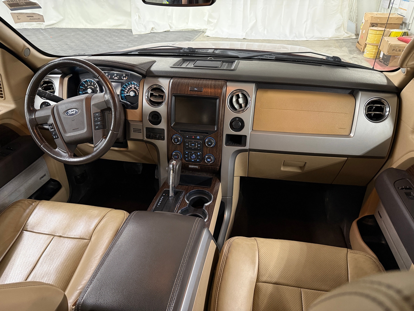 Thumbnail: 2013 Ford Econoline - 2