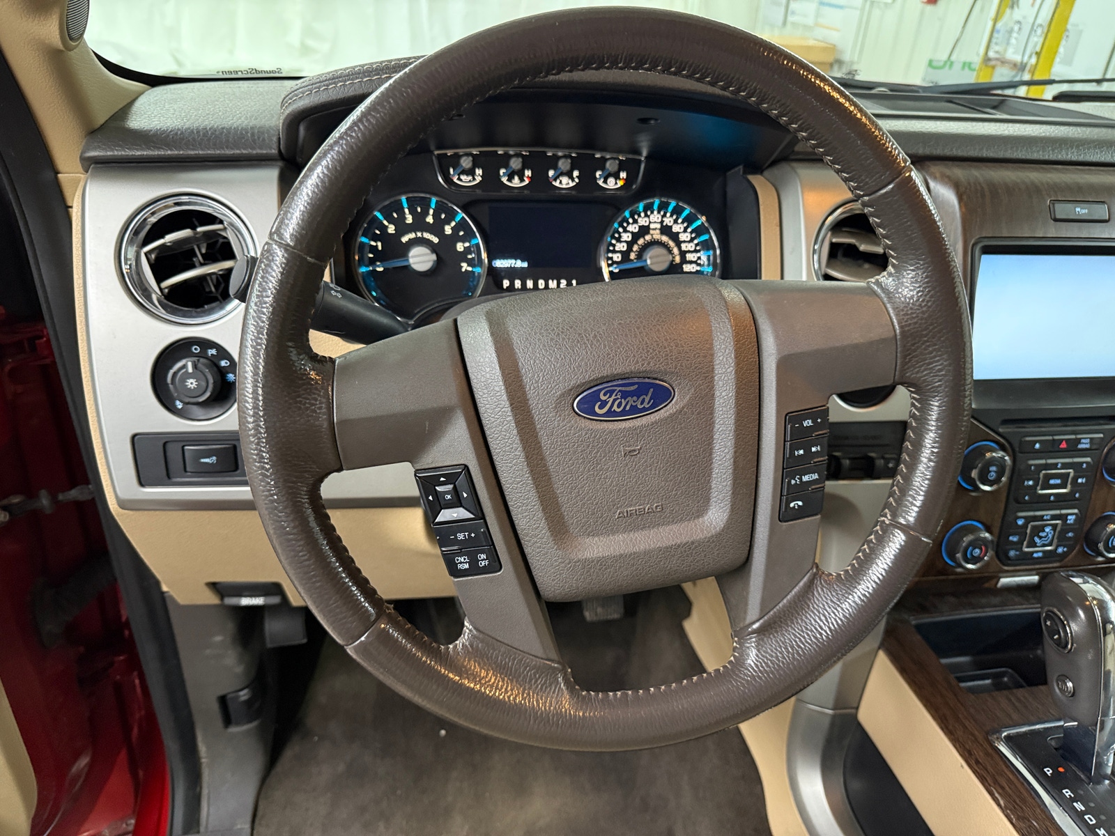 Thumbnail: 2013 Ford Econoline - 4