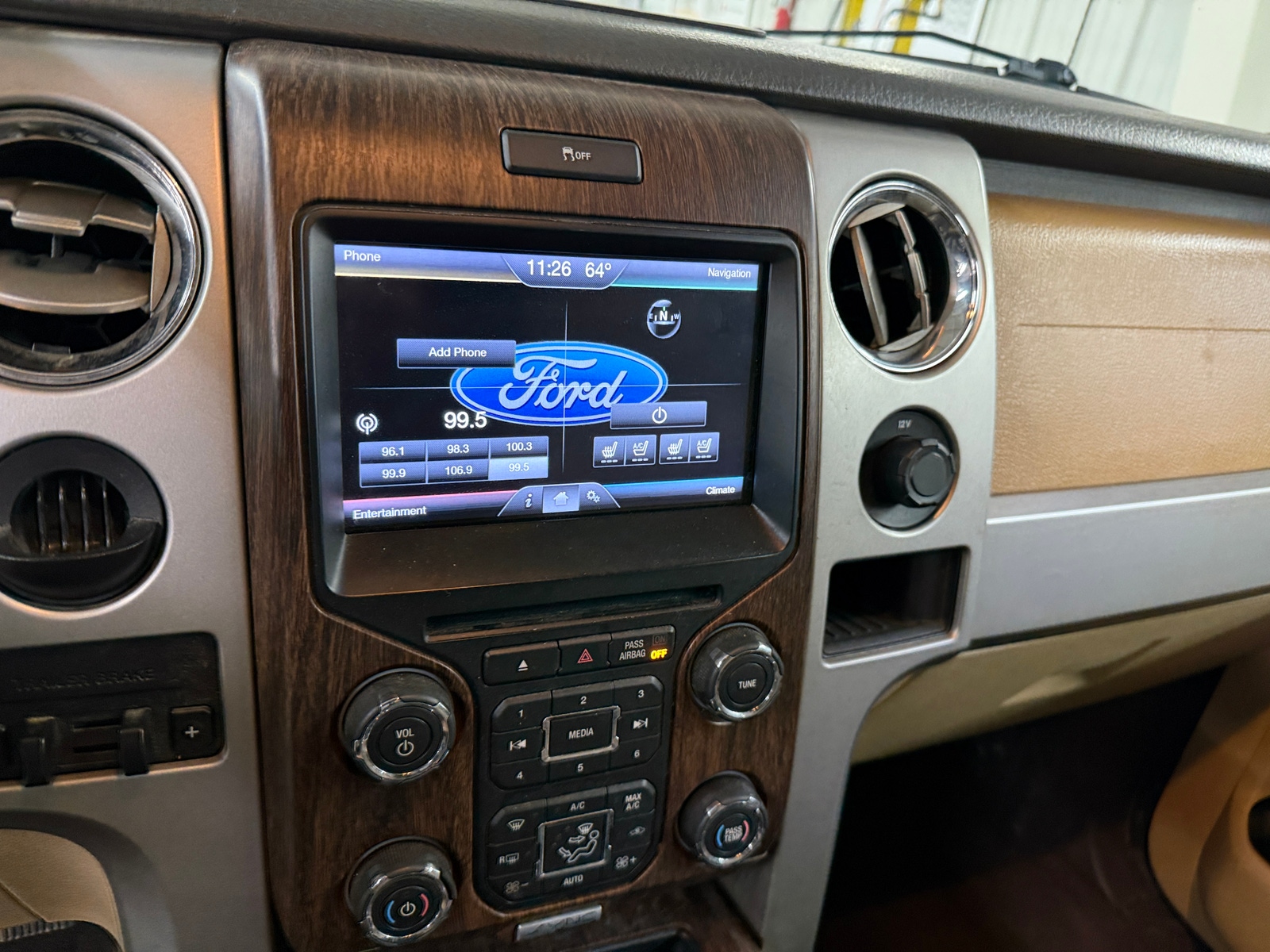 Thumbnail: 2013 Ford Econoline - 3