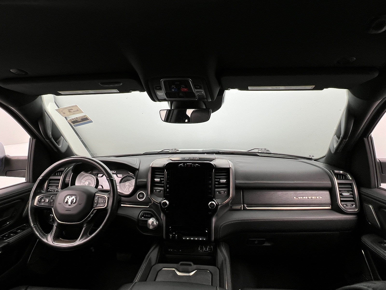 Thumbnail: 2019 RAM 1500 - 2