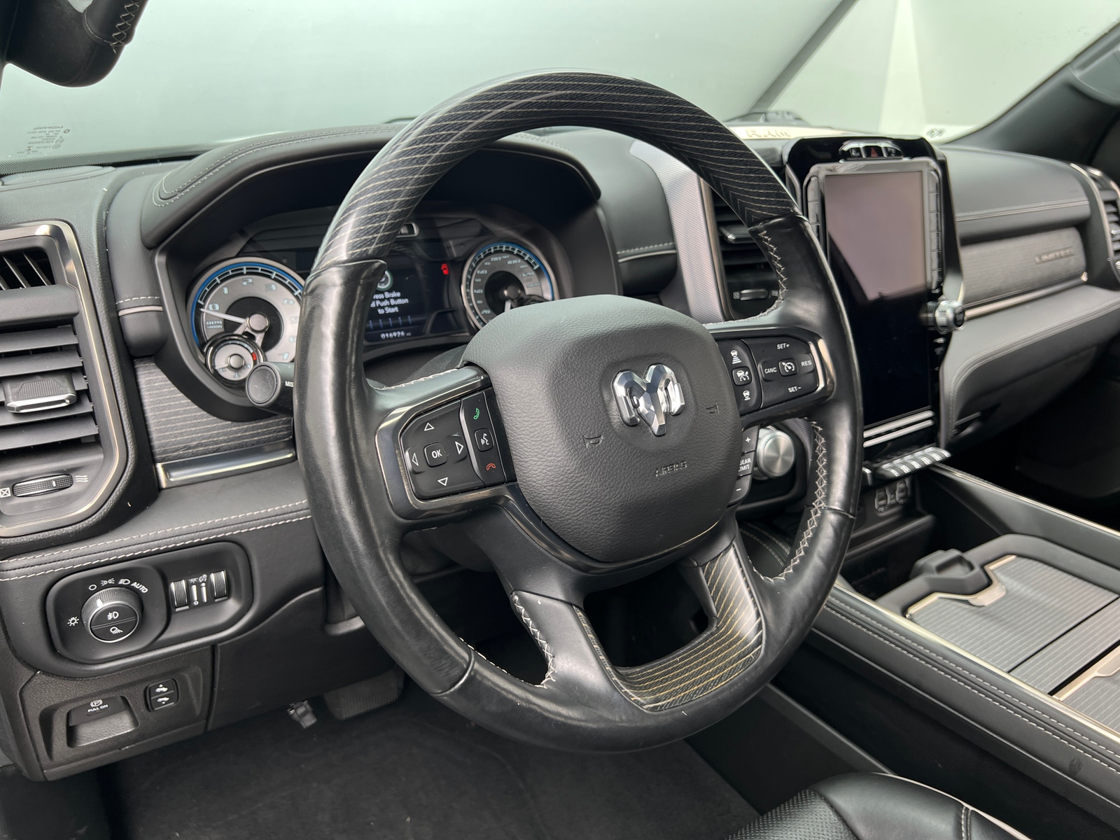 Thumbnail: 2019 RAM 1500 - 4