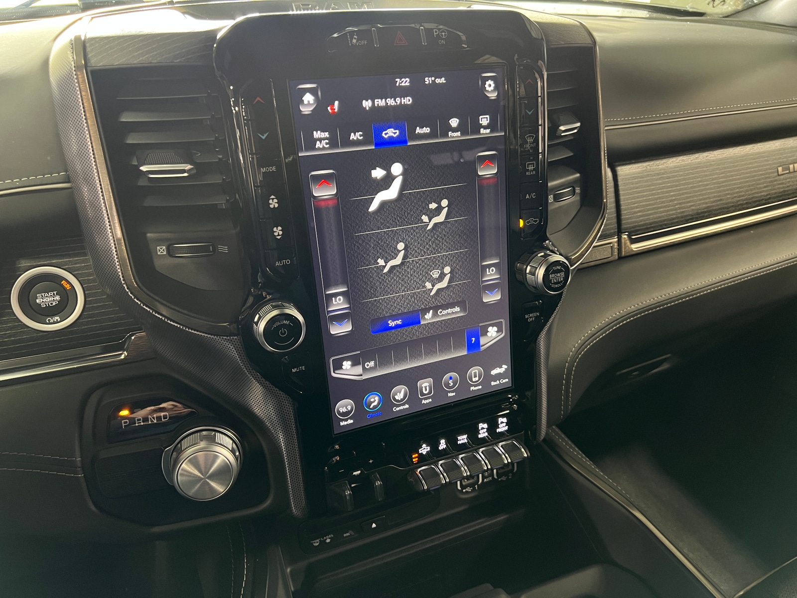 Thumbnail: 2019 RAM 1500 - 3