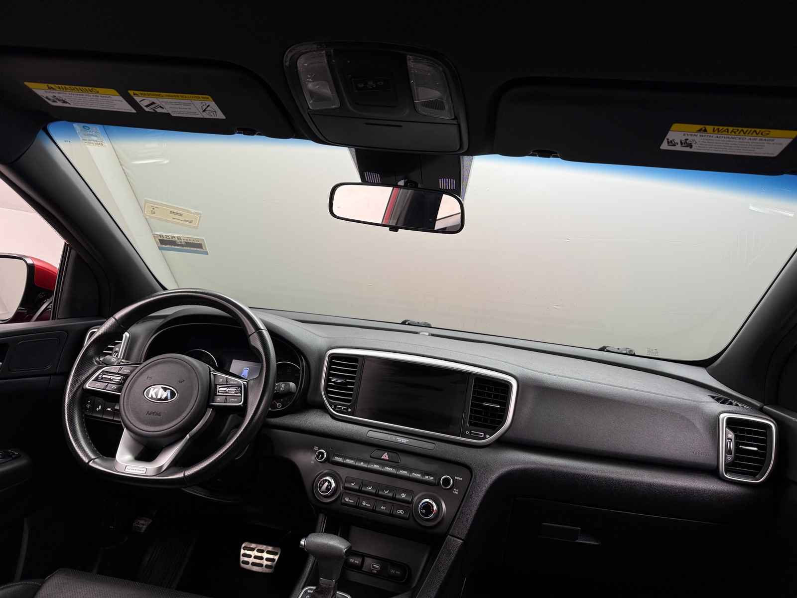 Thumbnail: 2020 Kia Sportage - 2