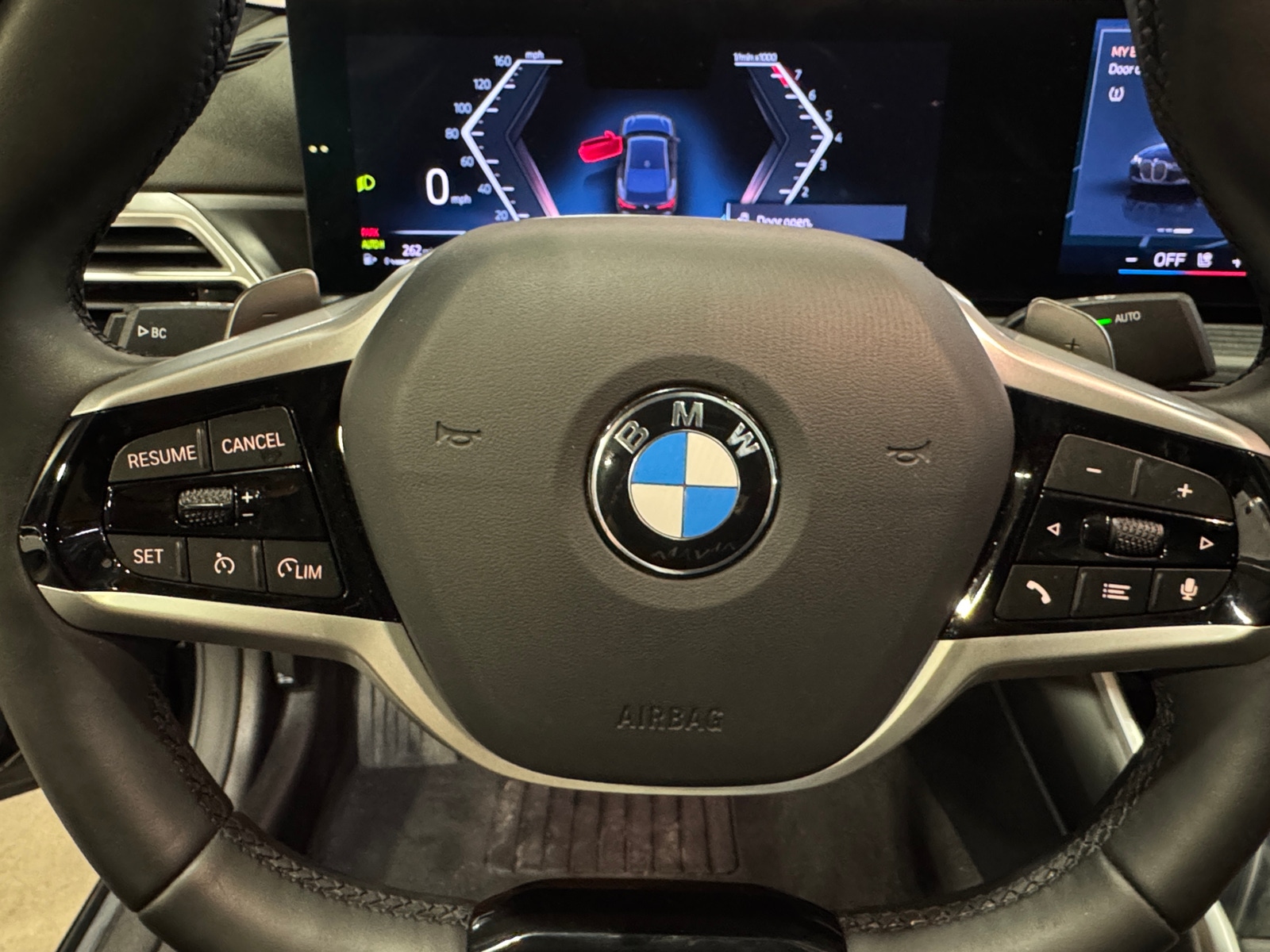 Thumbnail: 2025 BMW 4 Series - 4