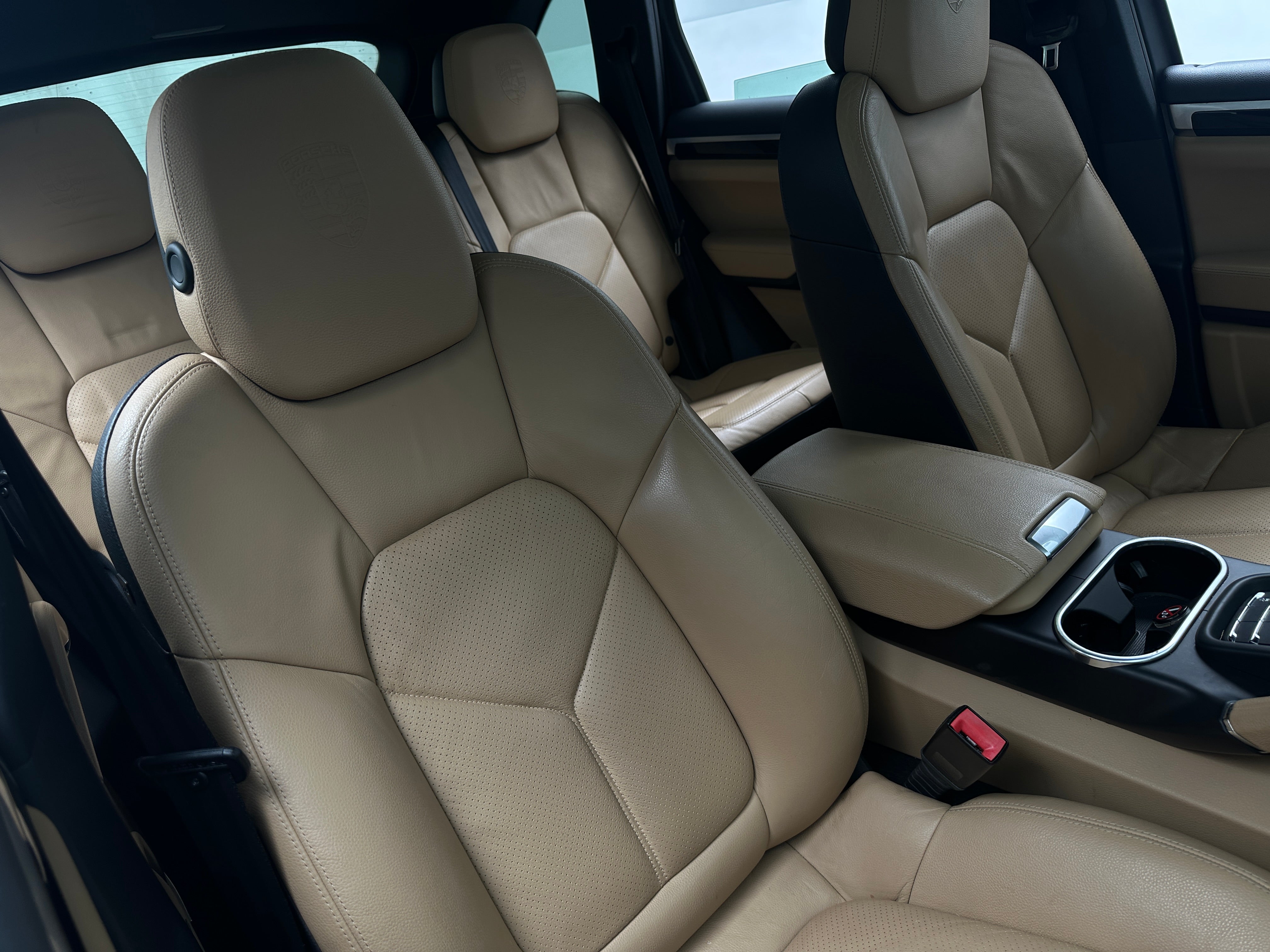 2014 Porsche Cayenne