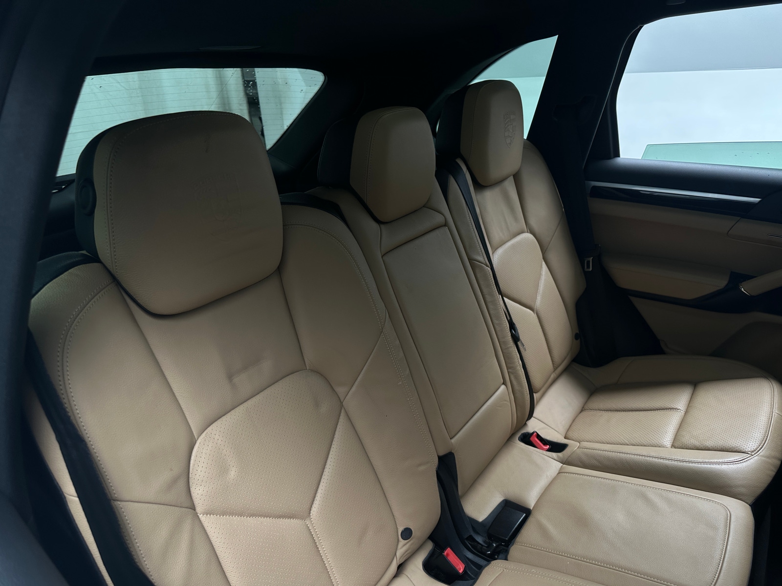 Thumbnail: 2014 Porsche Cayenne - 5