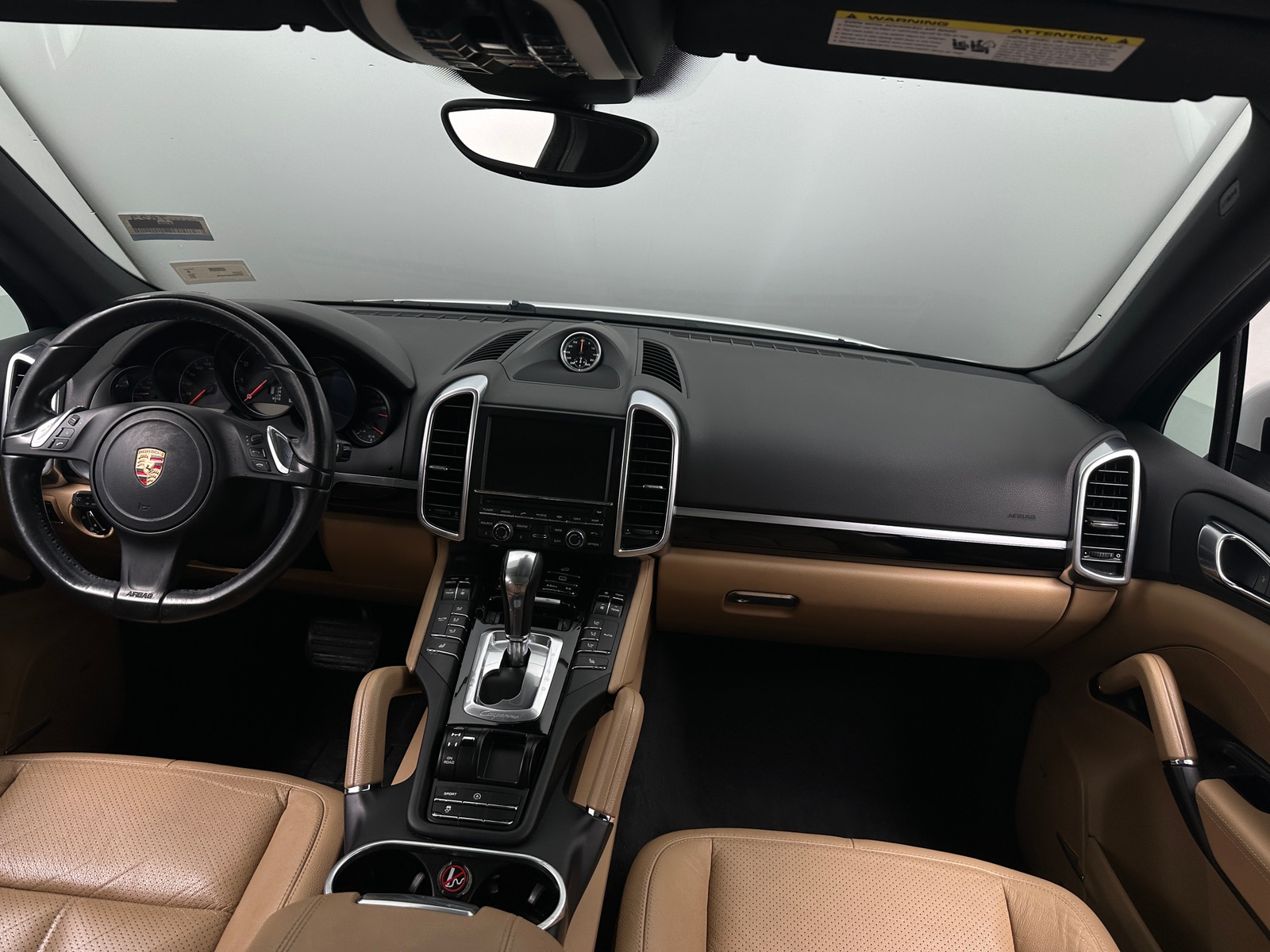 Thumbnail: 2014 Porsche Cayenne - 2