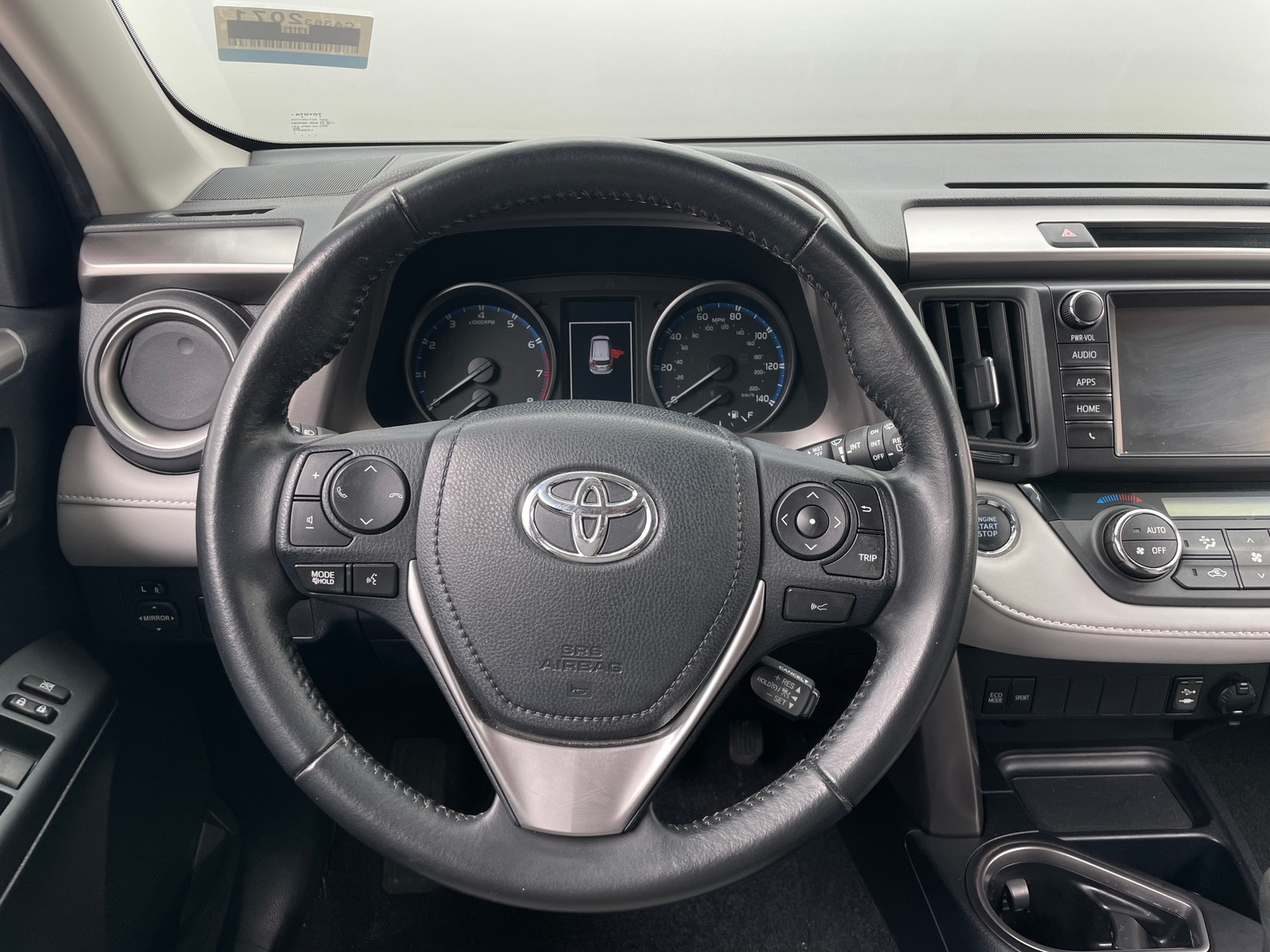 Thumbnail: 2018 Toyota RAV4 - 5