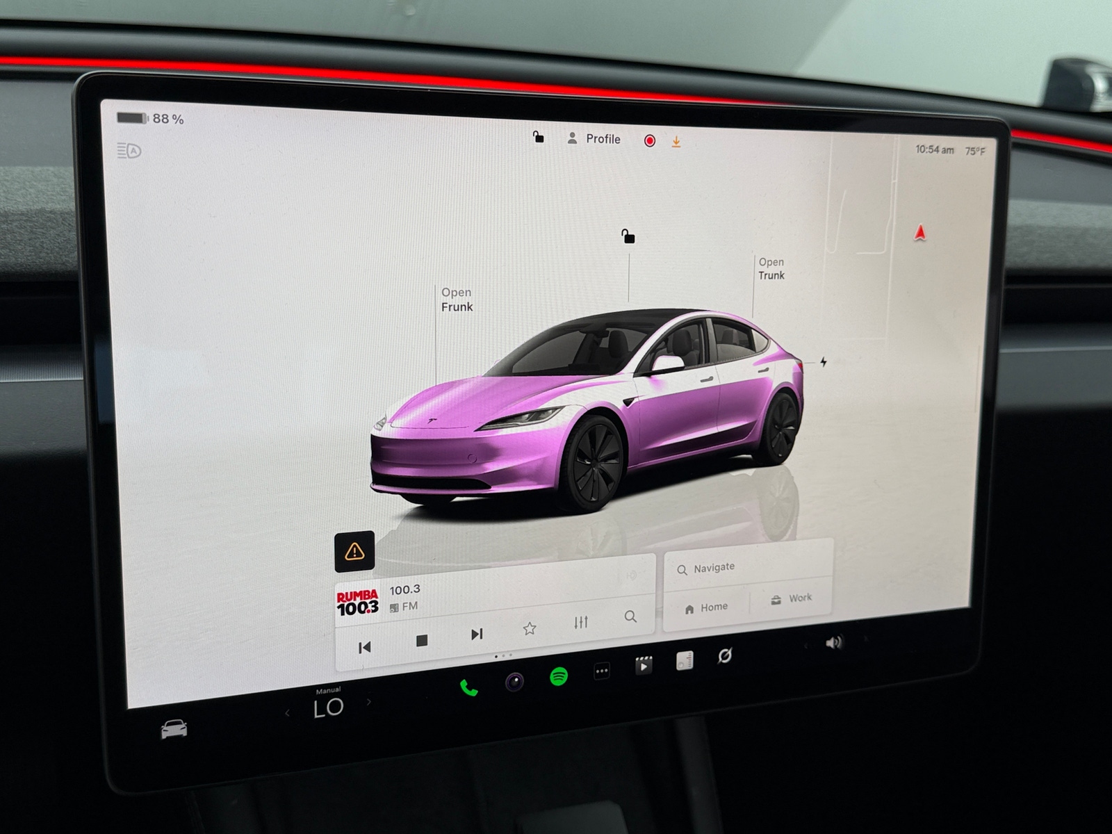 Thumbnail: 2025 Tesla Model 3 - 4