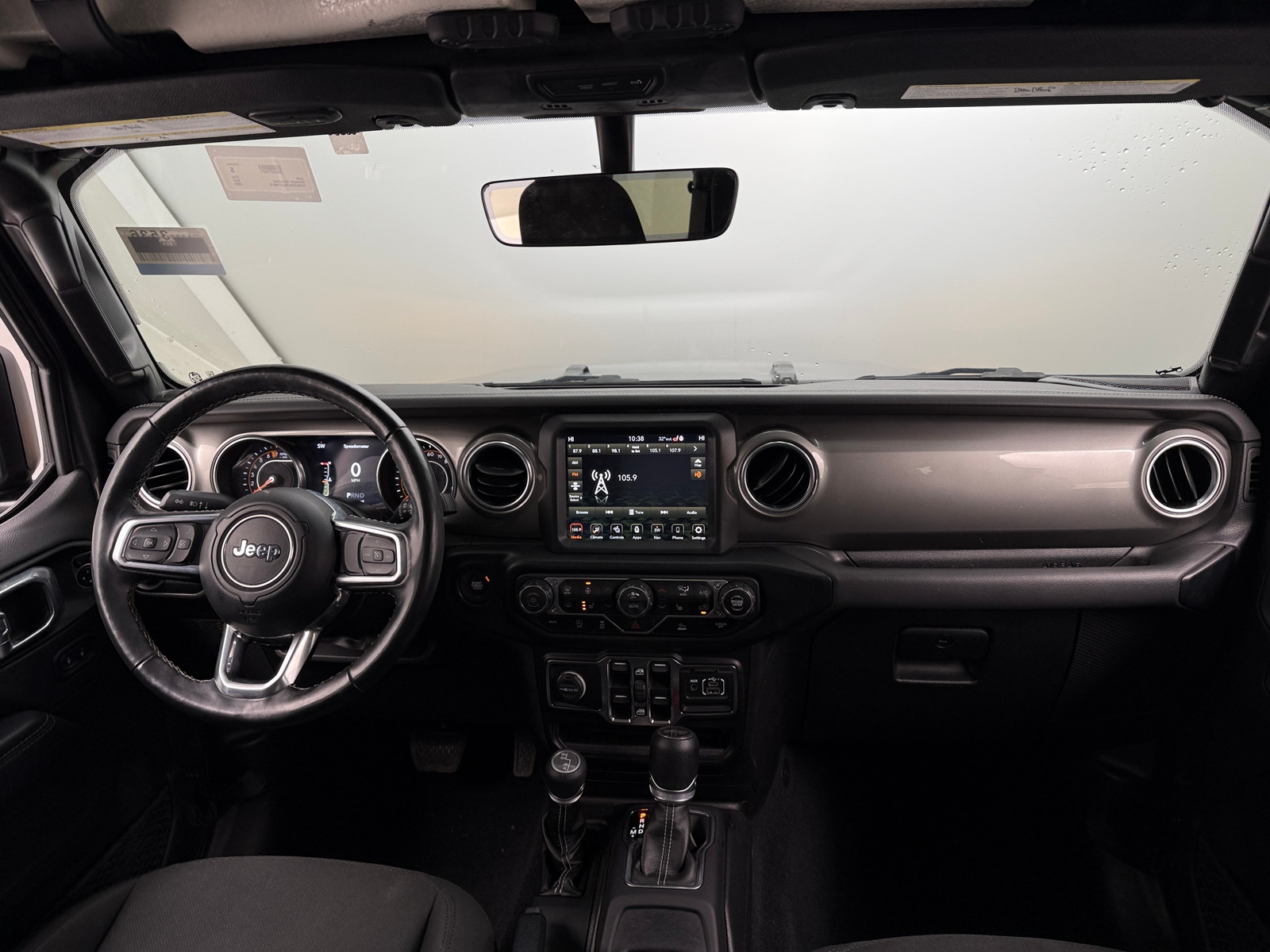 Thumbnail: 2022 Jeep Wrangler - 3