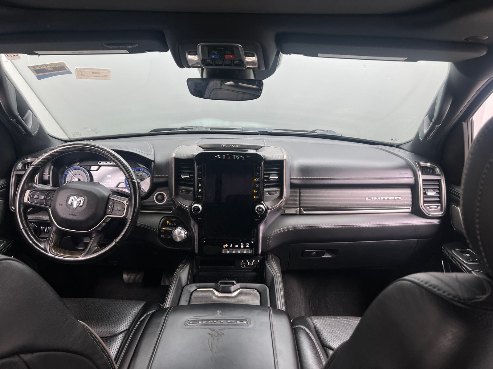 Thumbnail: 2021 RAM 1500 - 2