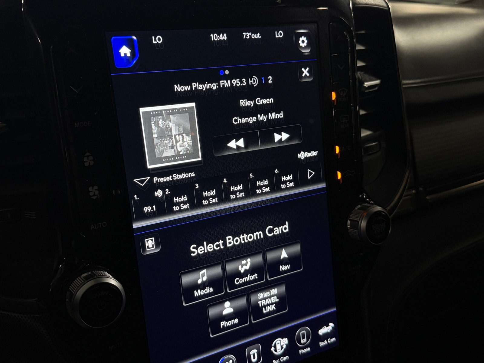 Thumbnail: 2021 RAM 1500 - 3