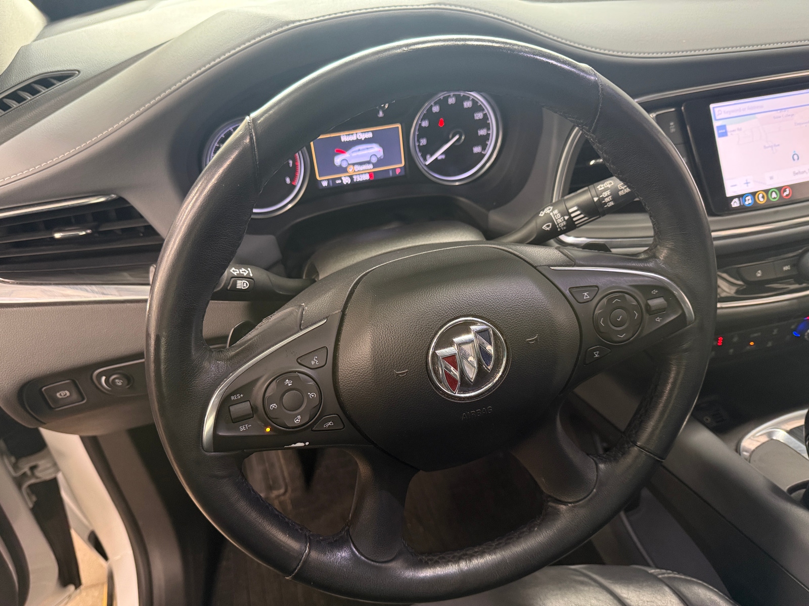 Thumbnail: 2021 Buick Enclave - 4