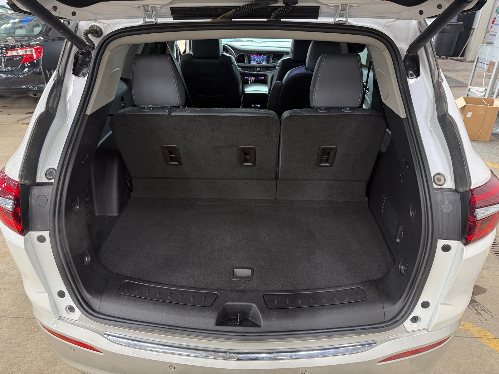 Thumbnail: 2021 Buick Enclave - 6