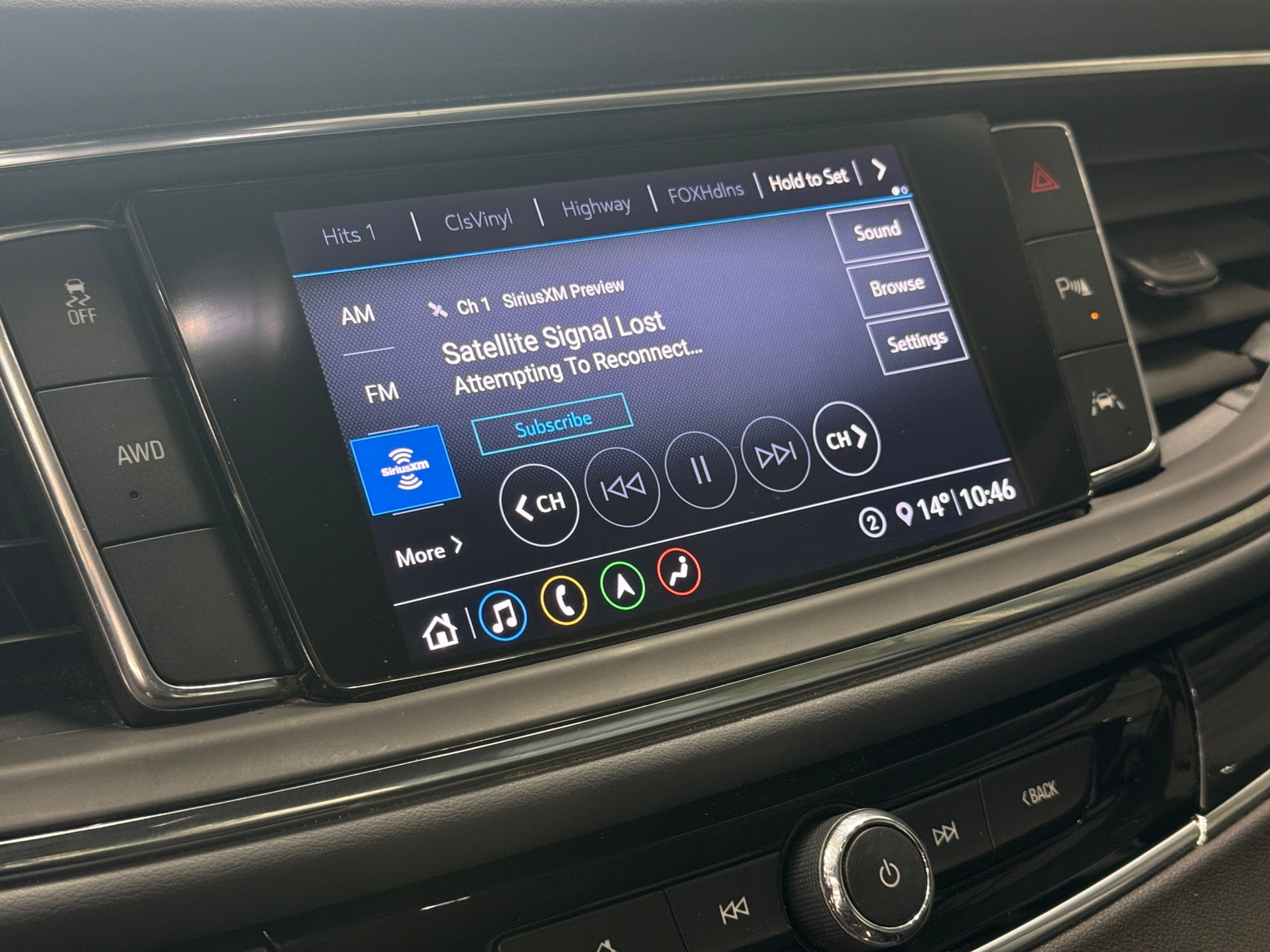 Thumbnail: 2021 Buick Enclave - 3