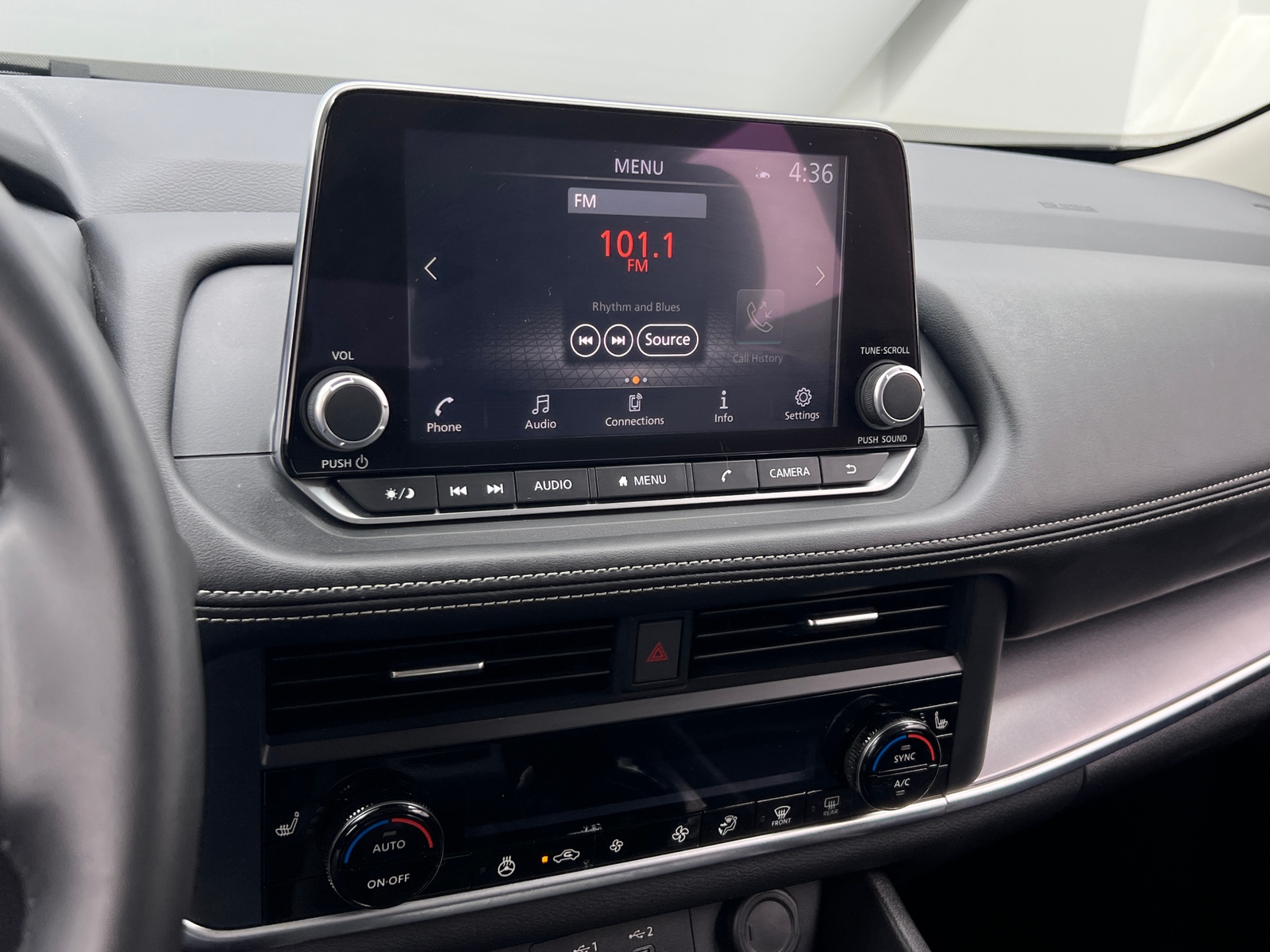 Thumbnail: 2025 Nissan Rogue - 4