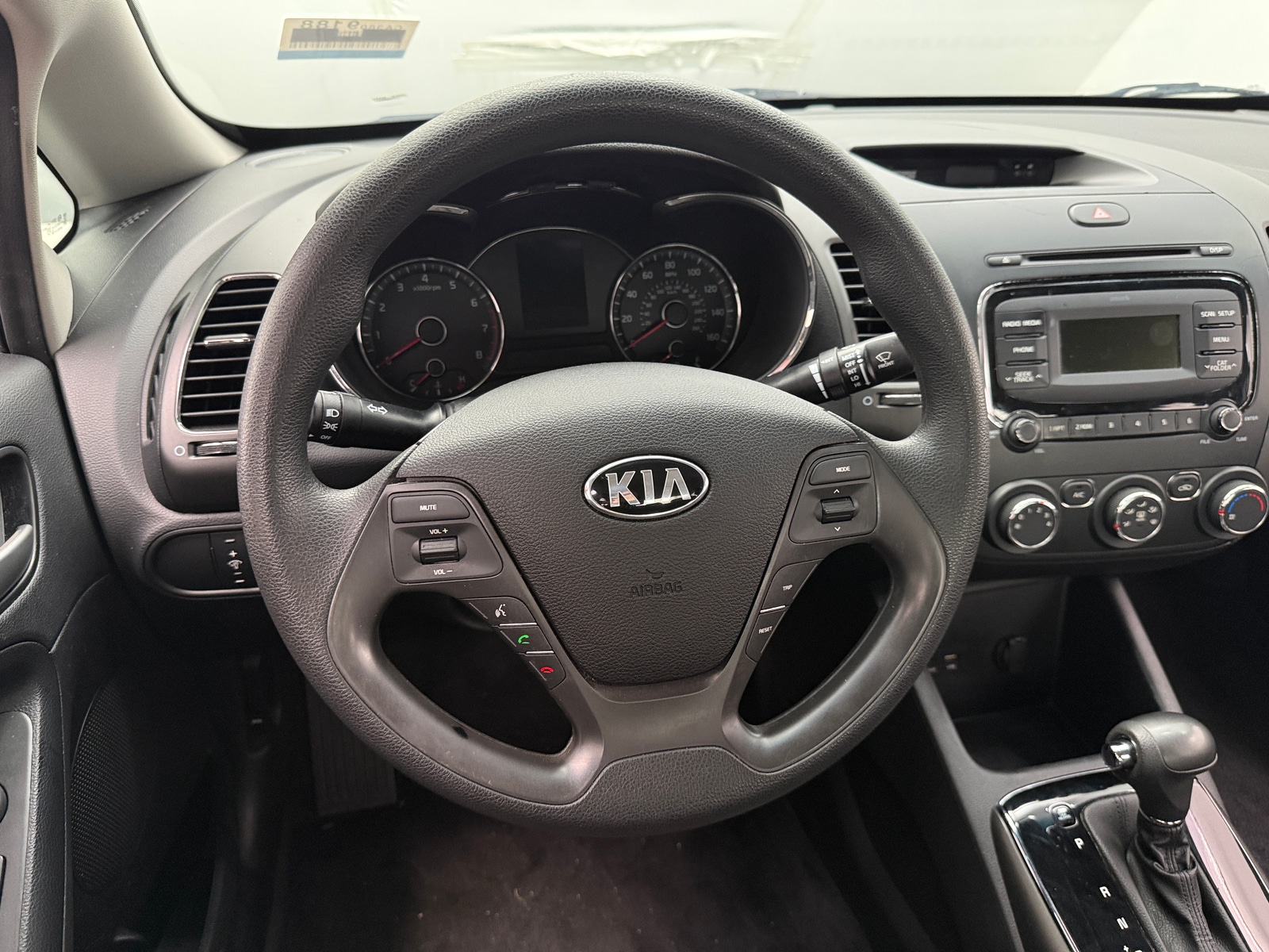 Thumbnail: 2017 Kia Forte - 5