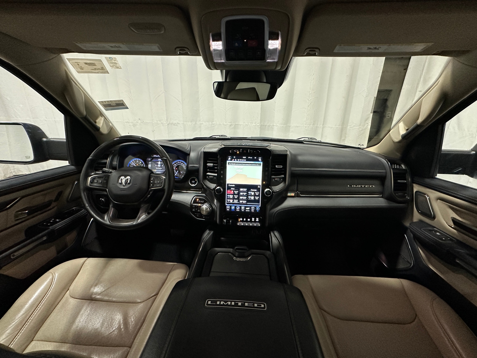 Thumbnail: 2020 RAM 1500 - 2