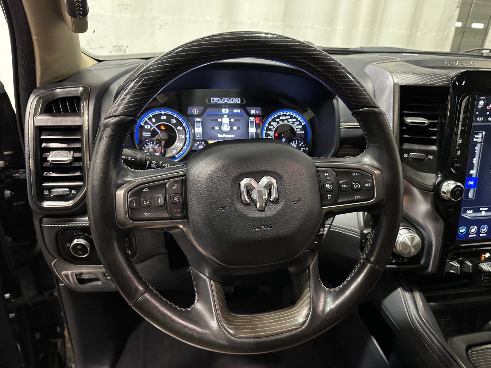 Thumbnail: 2020 RAM 1500 - 4