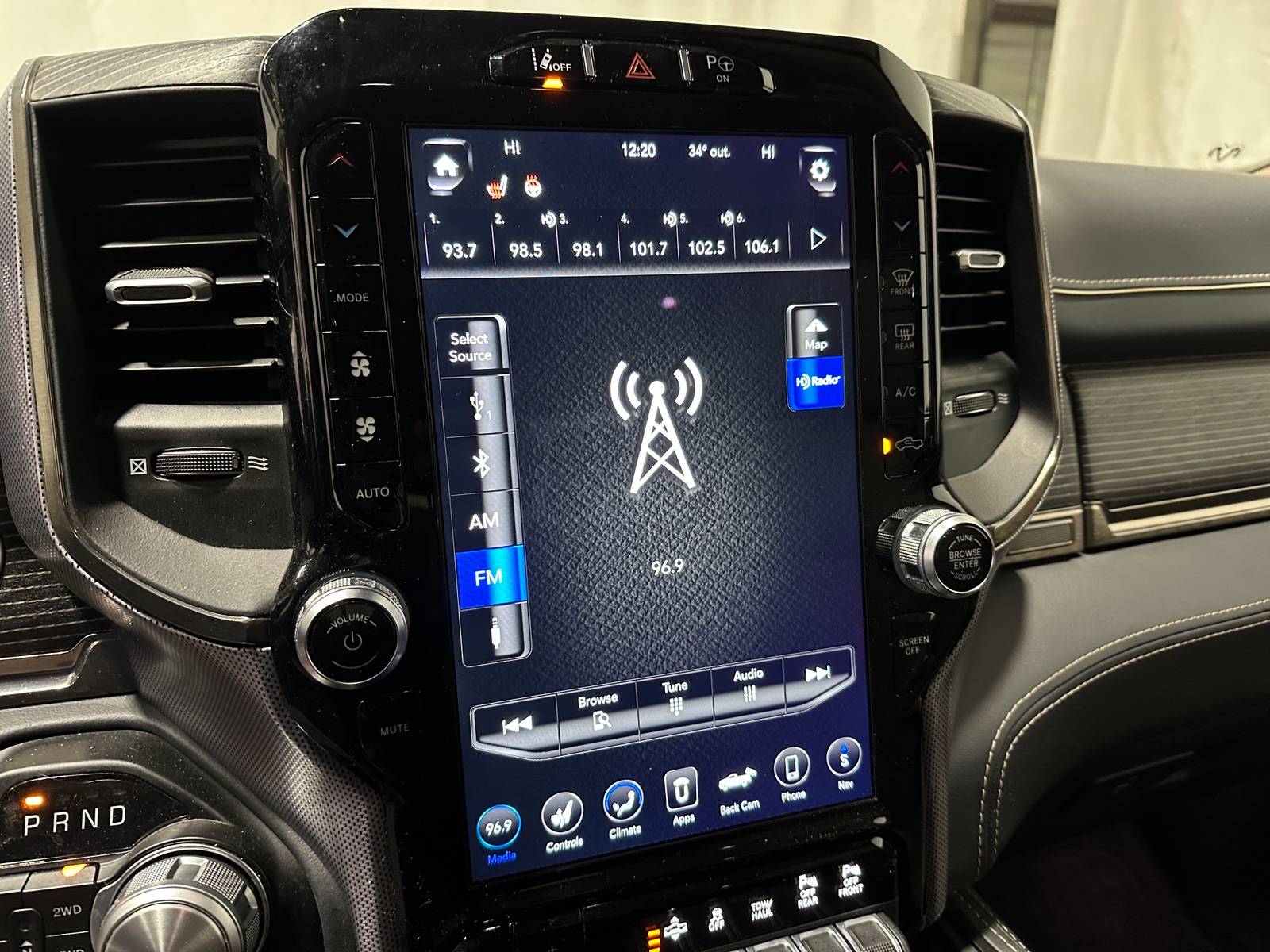 Thumbnail: 2020 RAM 1500 - 3