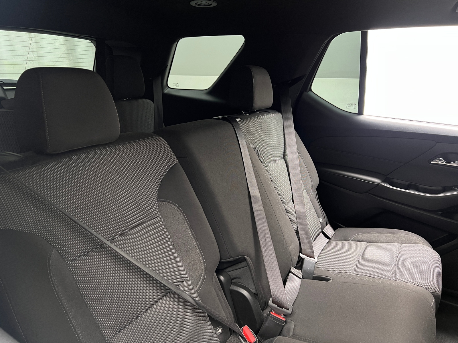 Thumbnail: 2023 Chevrolet Traverse - 6