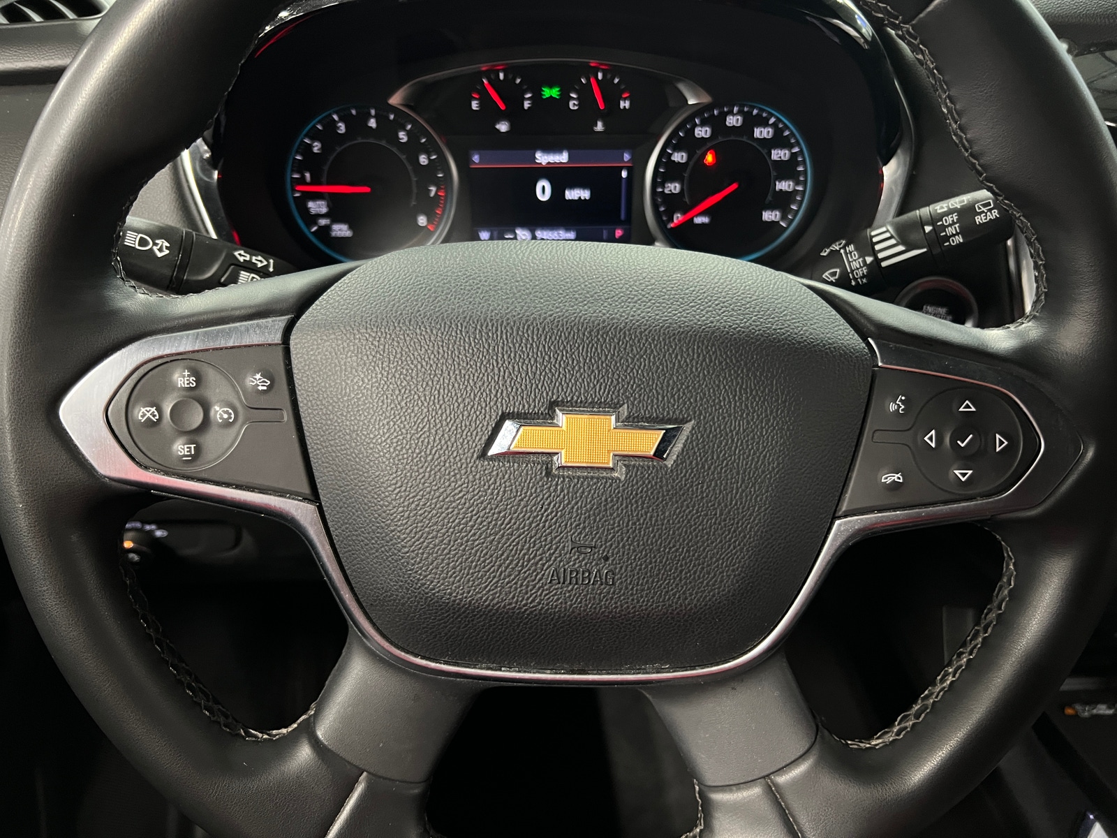 Thumbnail: 2023 Chevrolet Traverse - 5