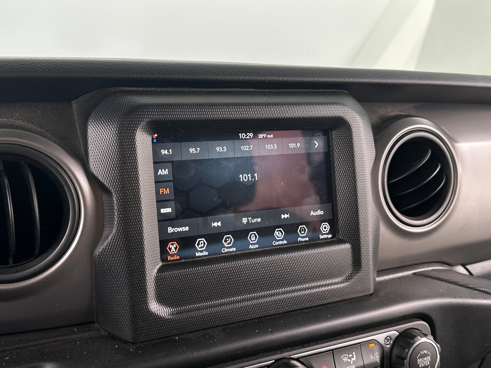 Thumbnail: 2022 Jeep Wrangler - 4