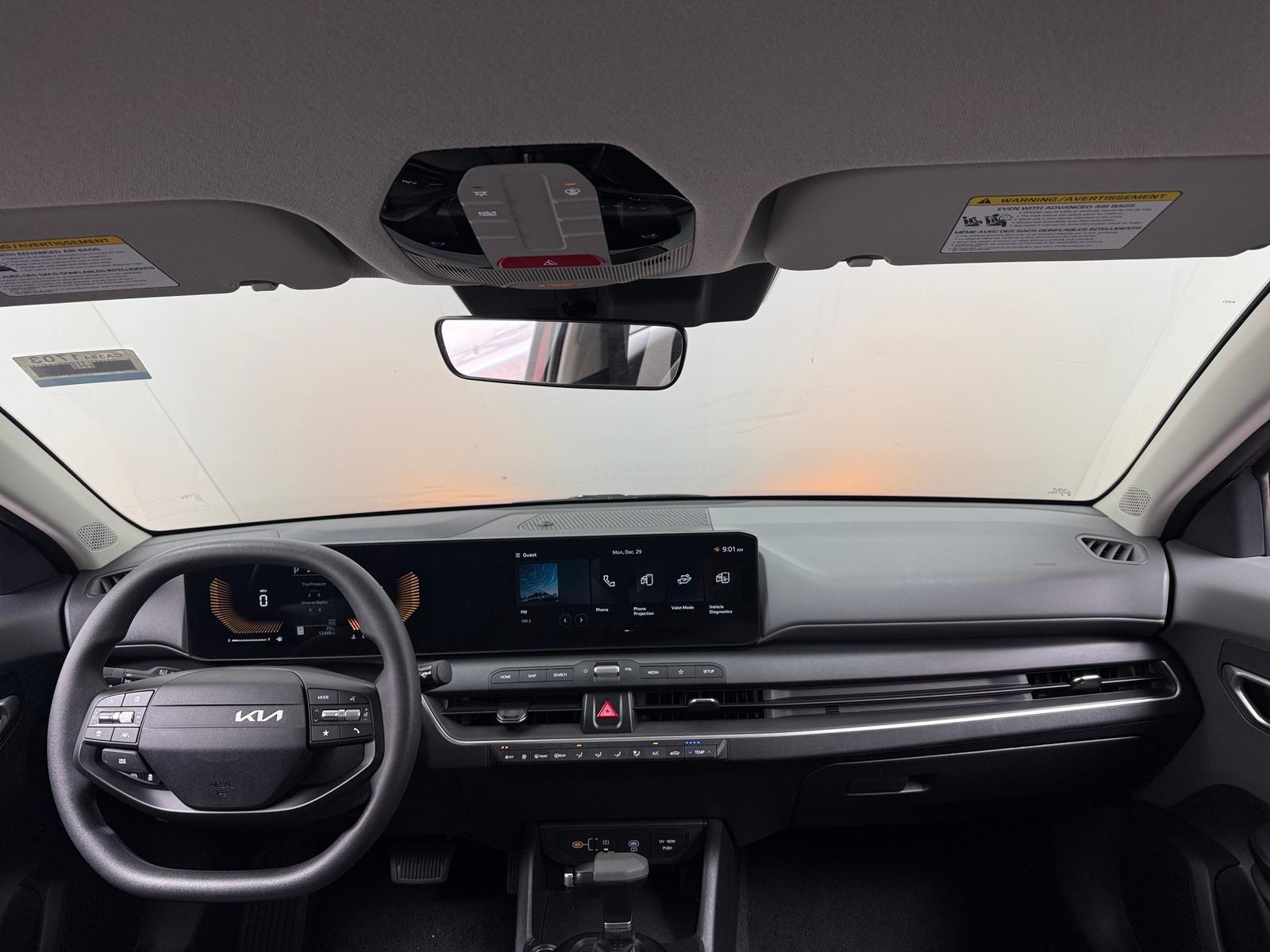 Thumbnail: 2025 Kia K4 - 3