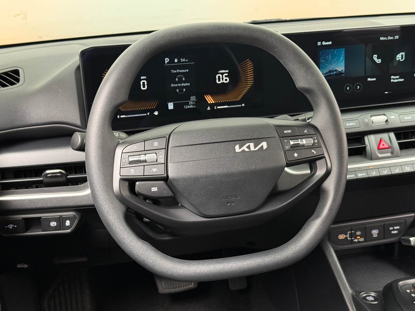 Thumbnail: 2025 Kia K4 - 5