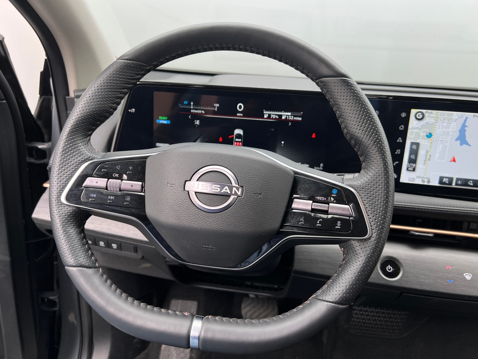 Thumbnail: 2024 Nissan Ariya - 4