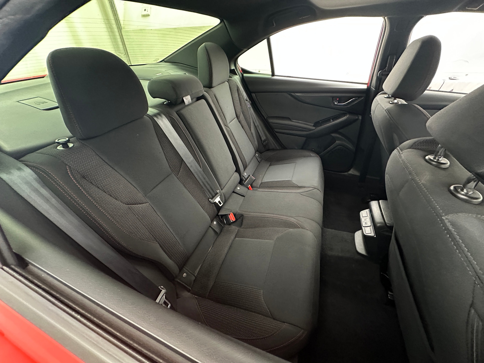 Thumbnail: 2024 Subaru WRX - 6