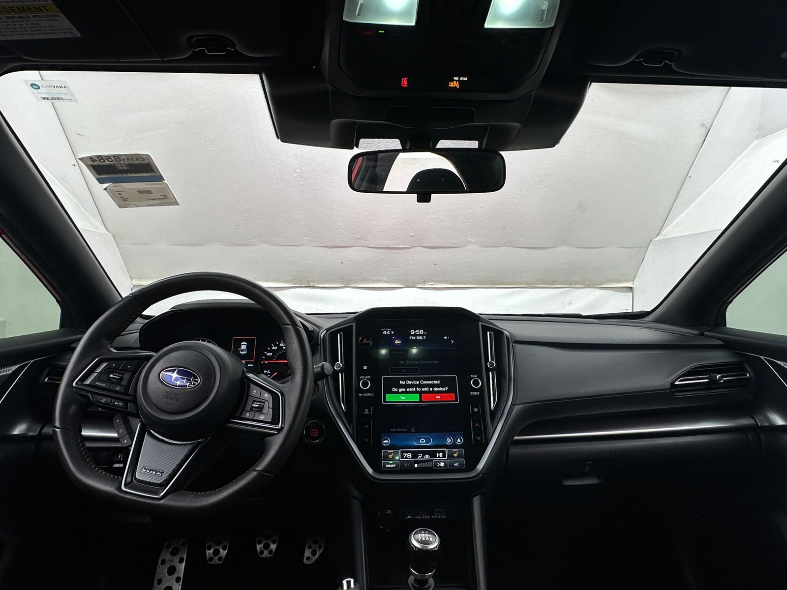 Thumbnail: 2024 Subaru WRX - 3