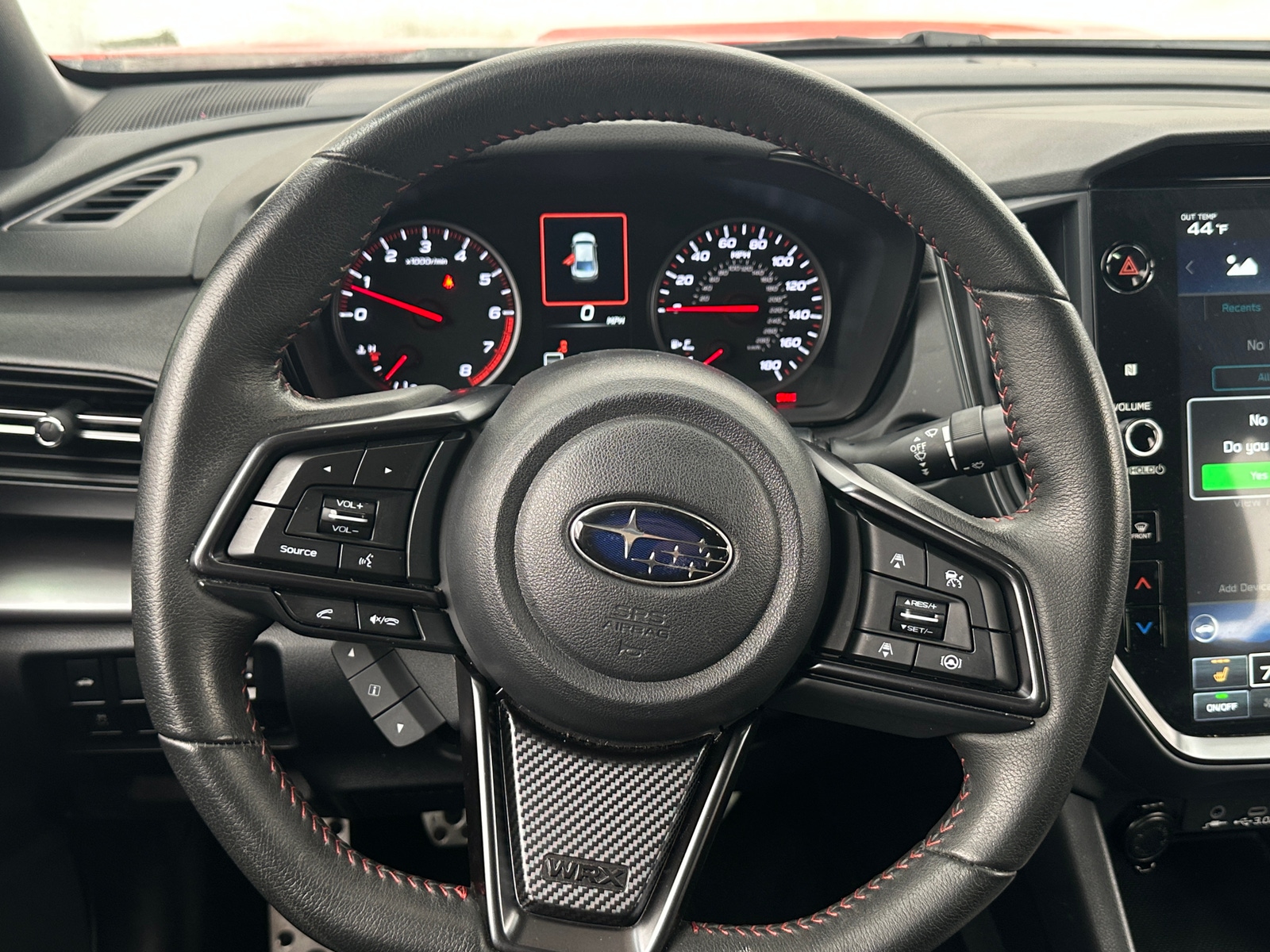 Thumbnail: 2024 Subaru WRX - 5