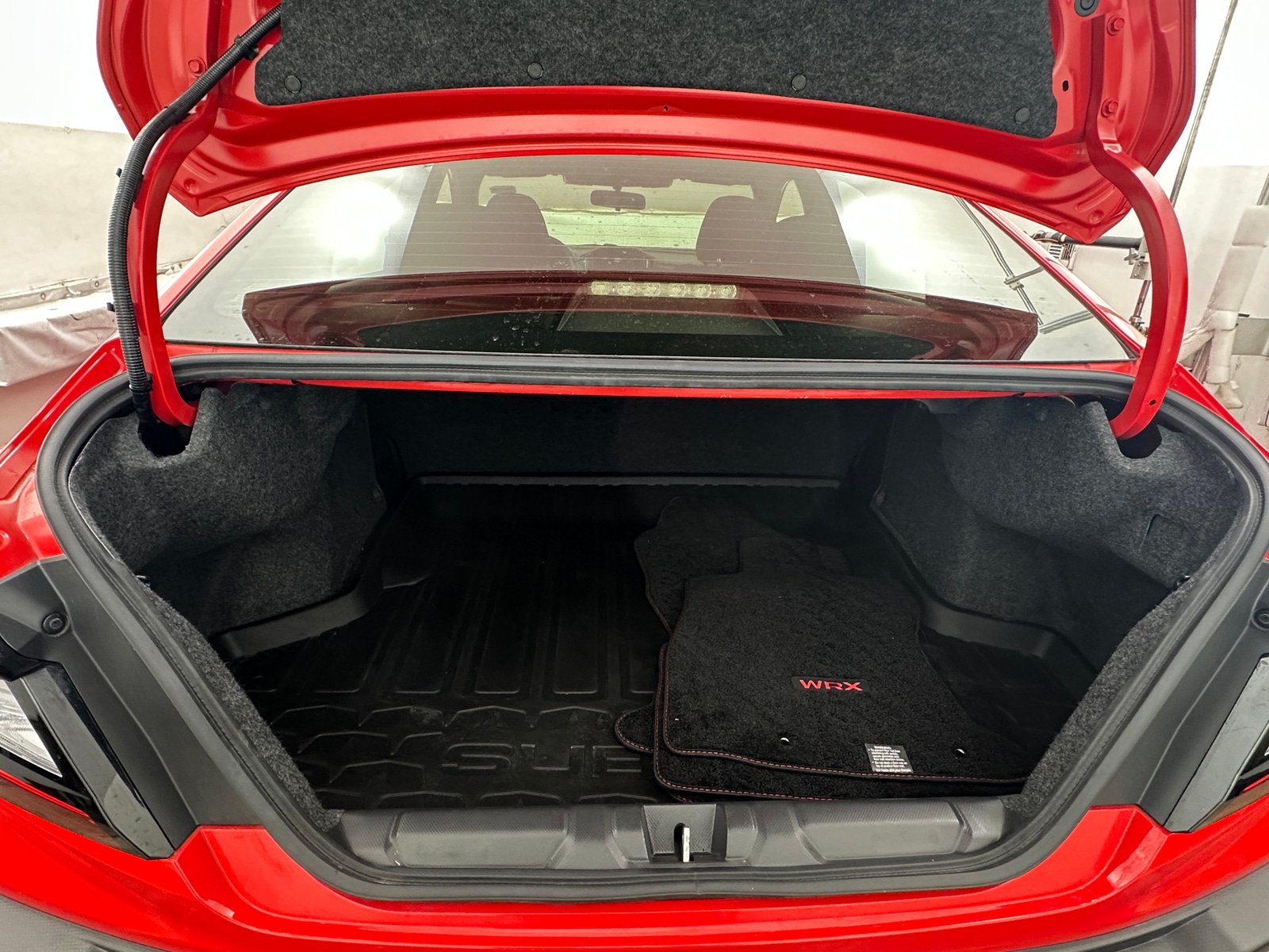 Thumbnail: 2024 Subaru WRX - 7