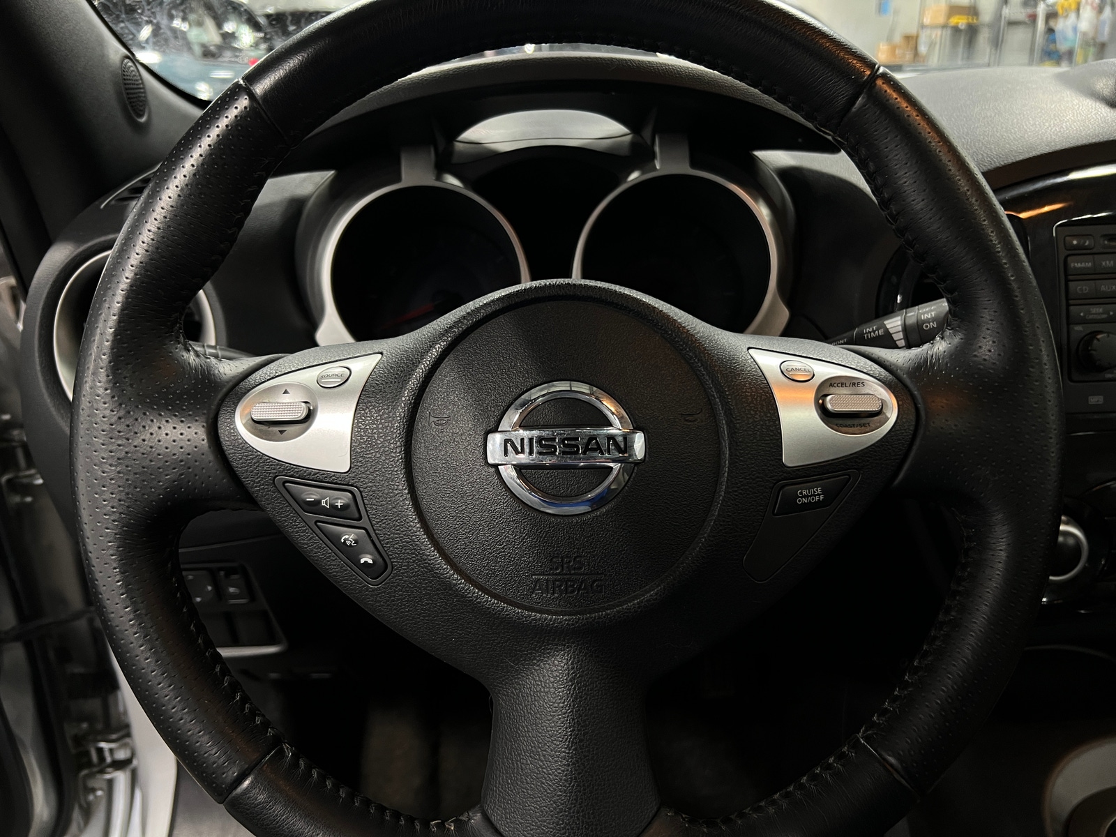 Thumbnail: 2013 Nissan Juke - 5