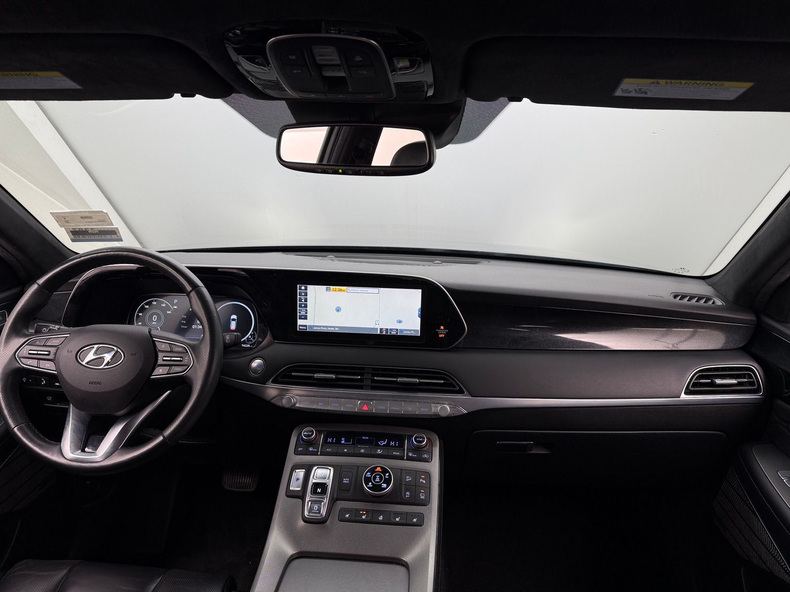 Thumbnail: 2020 Hyundai Palisade - 2