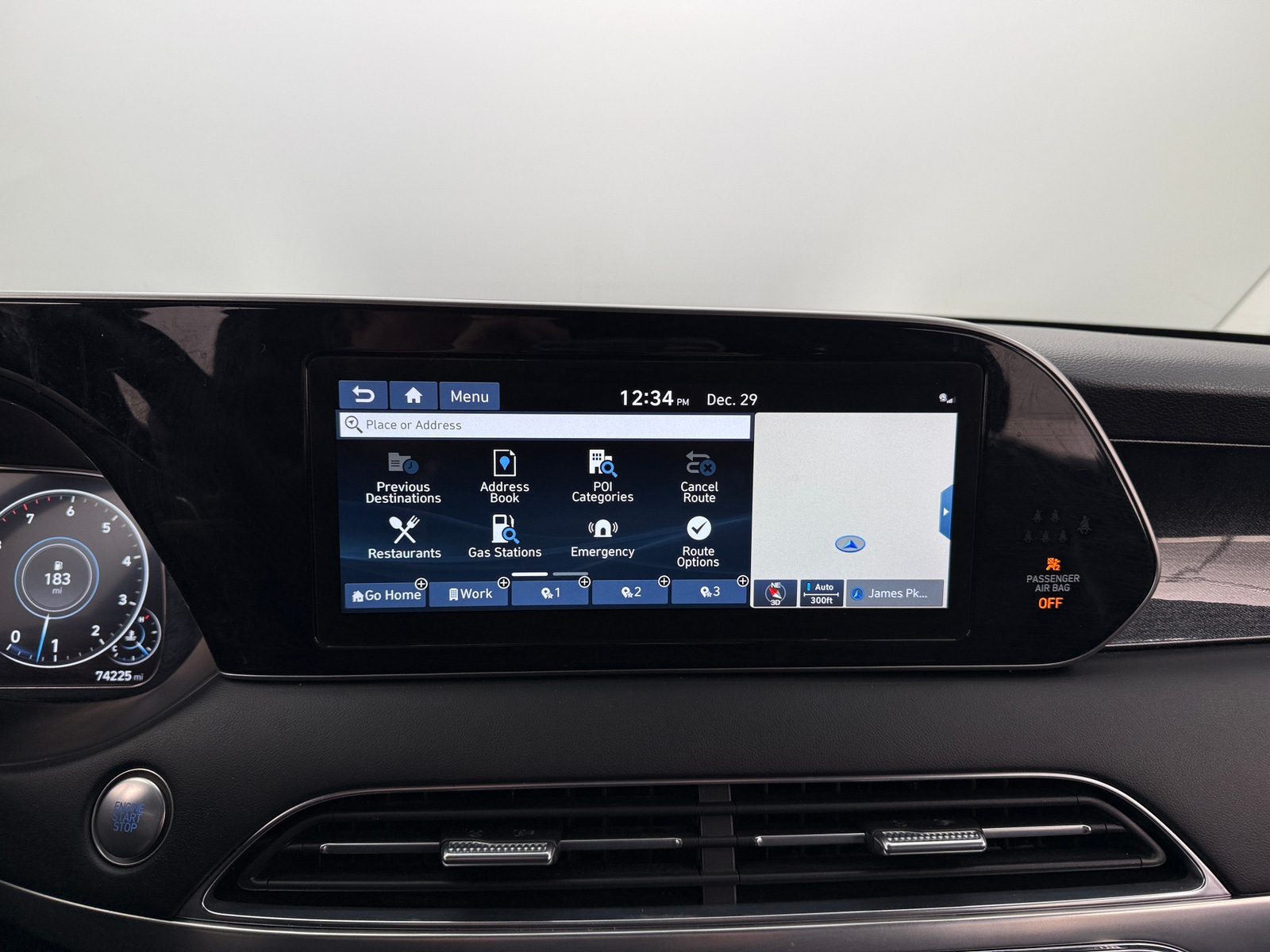 Thumbnail: 2020 Hyundai Palisade - 3