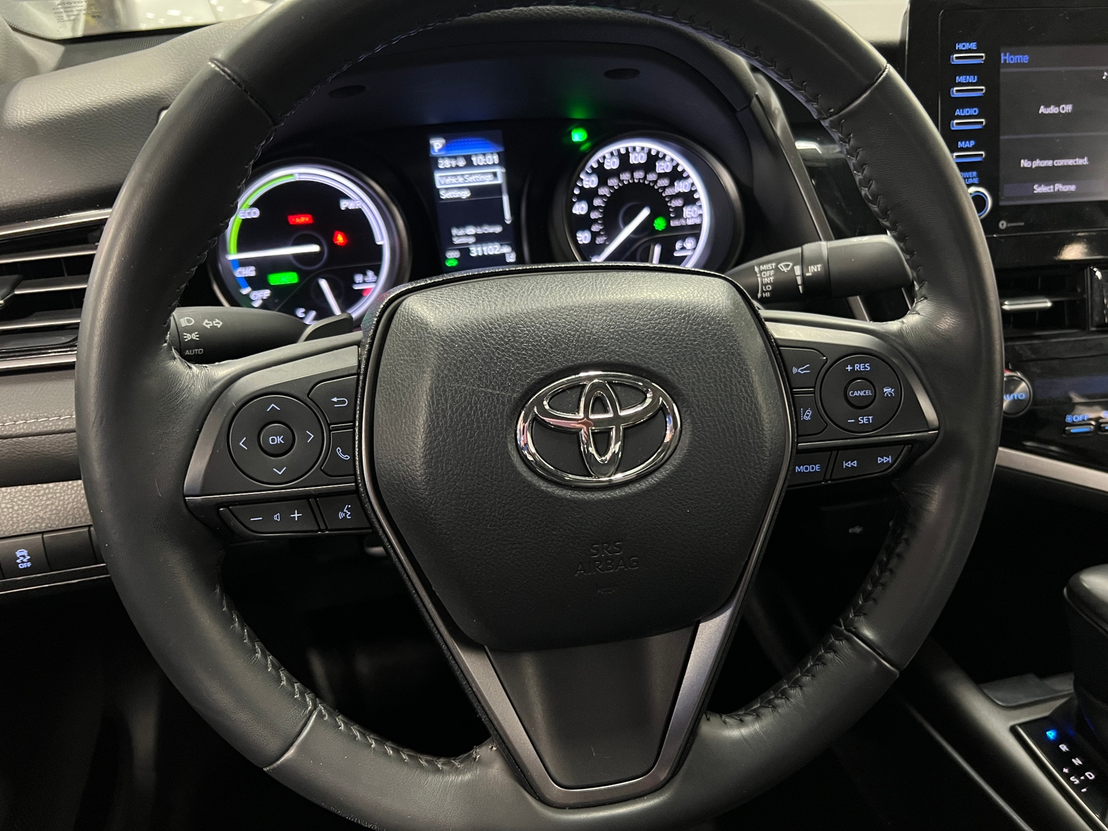 Thumbnail: 2023 Toyota Camry - 4