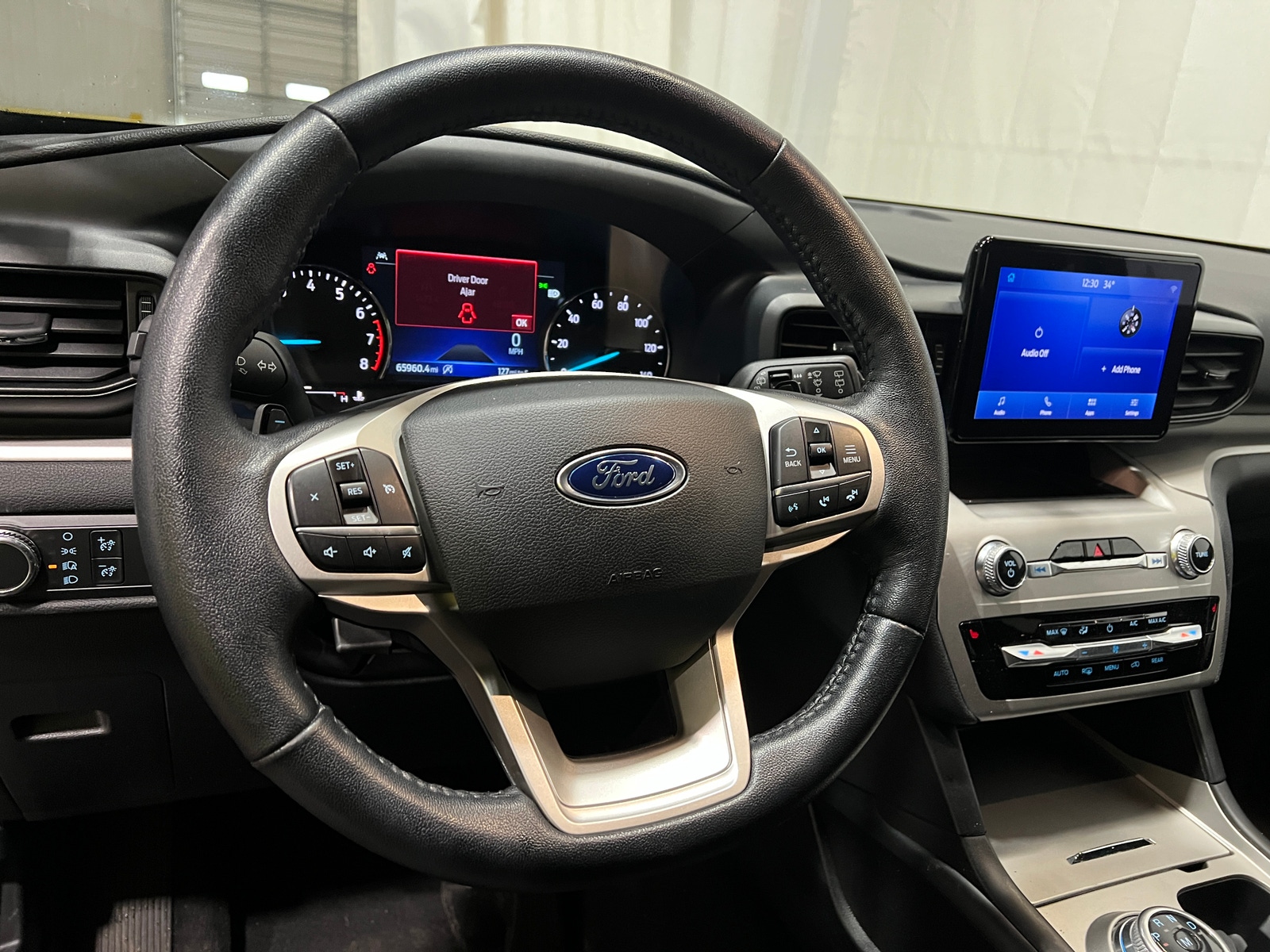 Thumbnail: 2021 Ford Explorer - 5